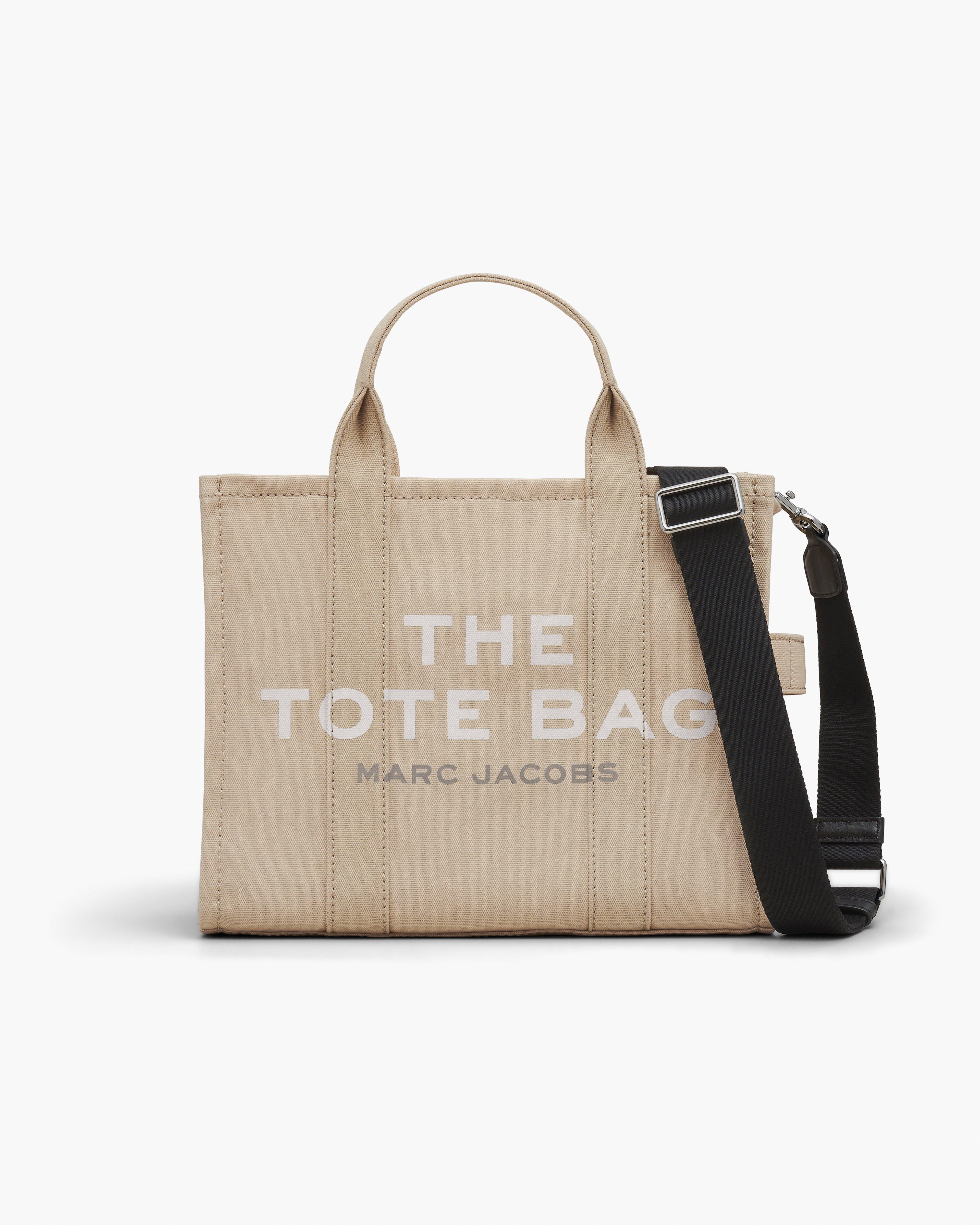 MARC JACOBS Marc Jacobs The Canvas Medium Tote Bag in Beige
