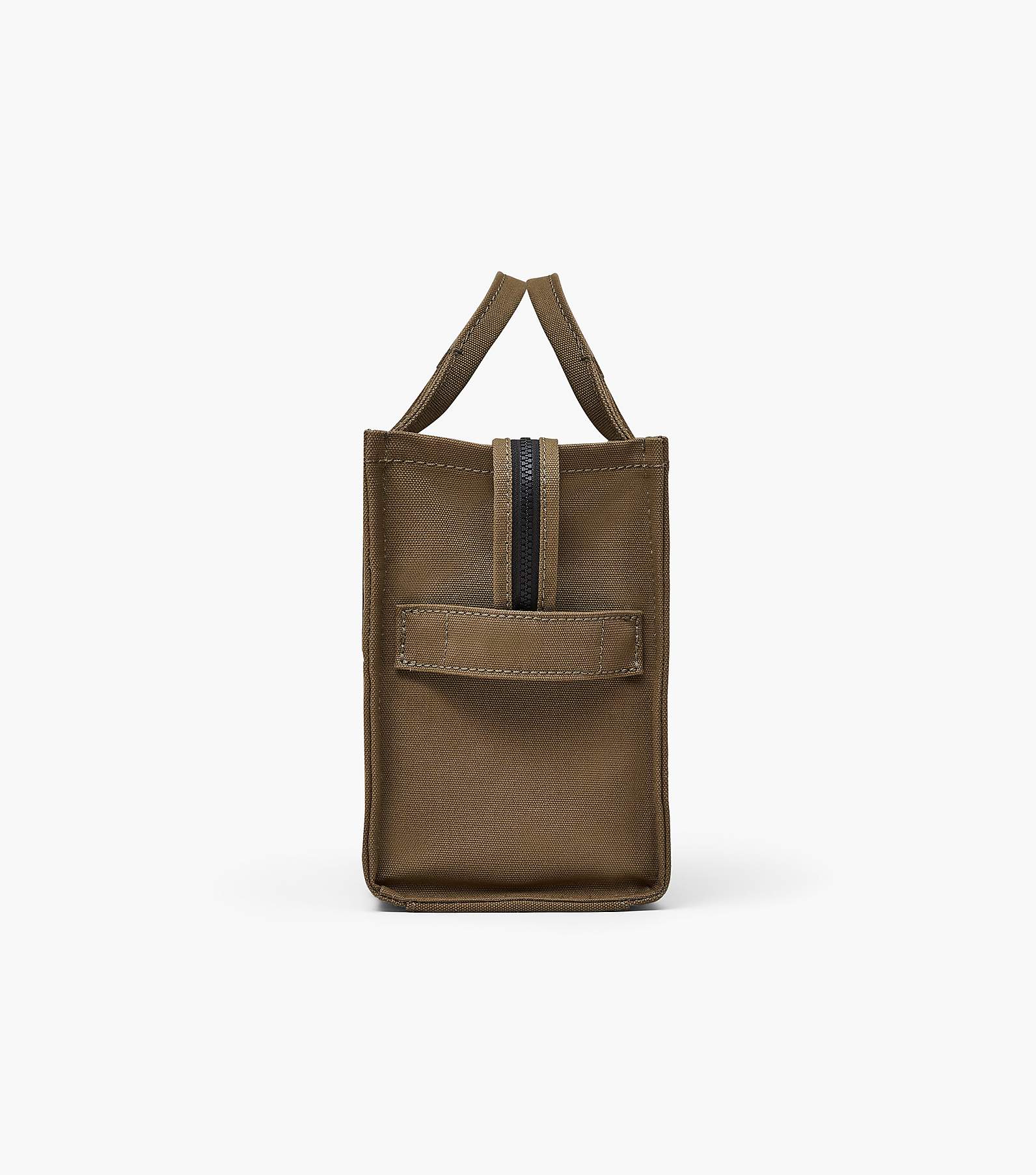 Mini Icon Tote Bag - Brown