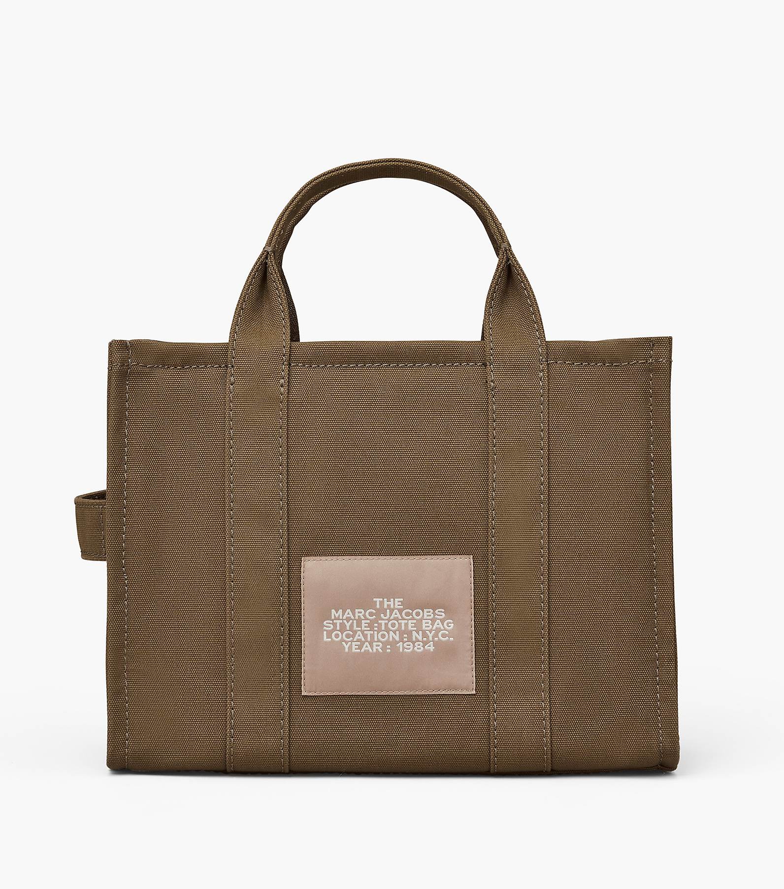 MARC JACOBS The Teddy Medium Tote in Camel – Cayman's