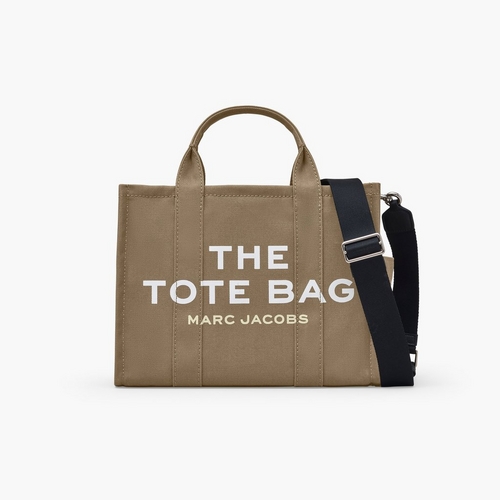 Marc jacobs embossed sales leather tote bag