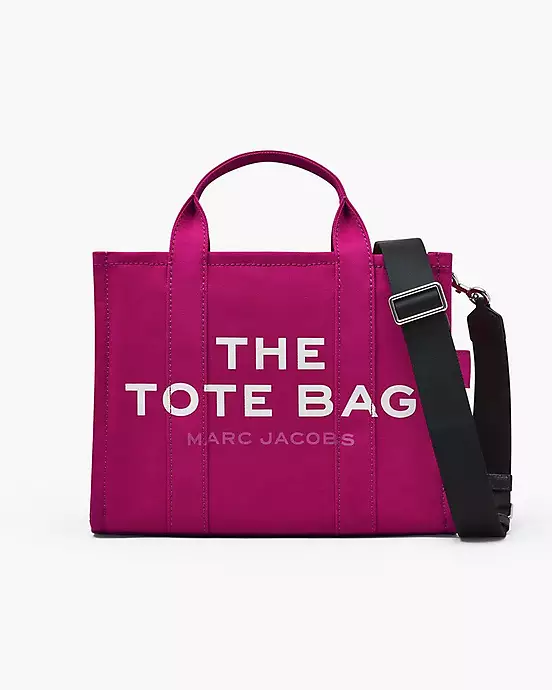 large canvas marc jacobs tote bag pink｜TikTok Search