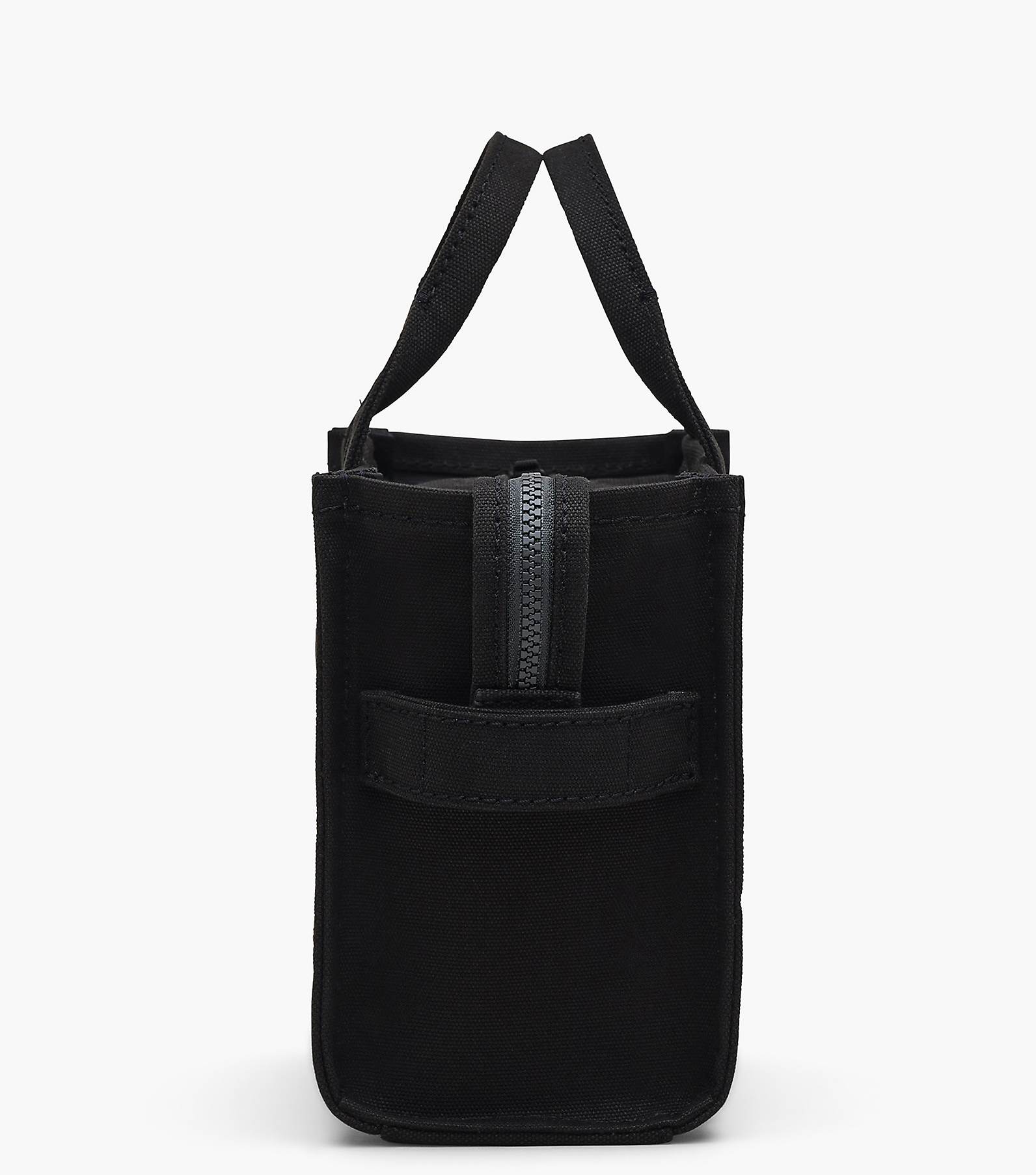 Marc Jacobs Bolsos The Tote Bag New Bolso De Lona Nused Gran Color Blanco  Diseño De La Tela Small (27*22*11 Cm