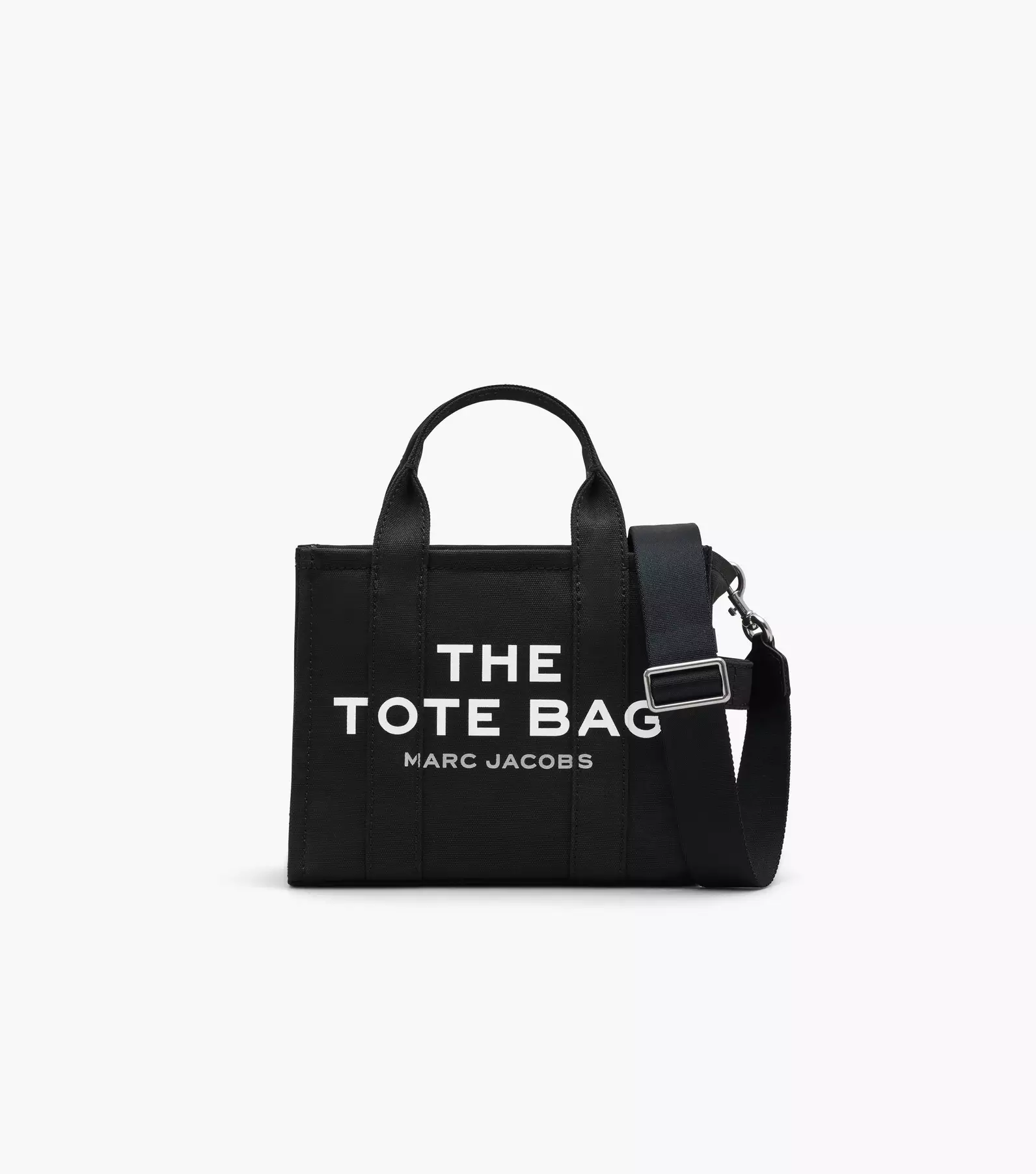 Marc Jacobs Black Mini The Tote Bag