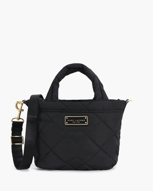 ☆MARC JACOBS☆QUILTED NYLON MINI TOTE☆ Marc Jacobs Mini Quilted Tote on SALE | Saks OFF 5TH