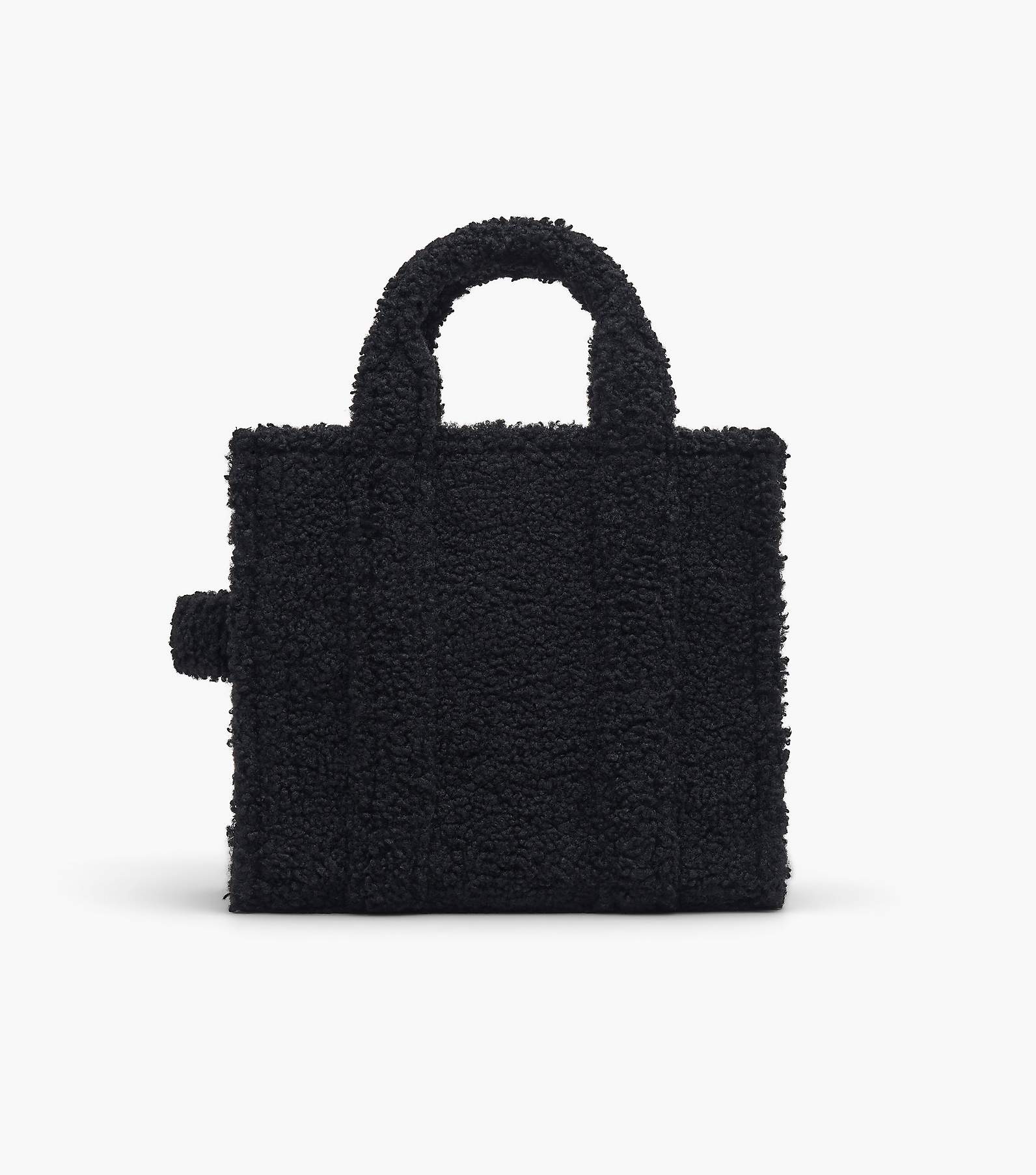 Marc Jacobs The Medium Teddy Tote Bag in Black