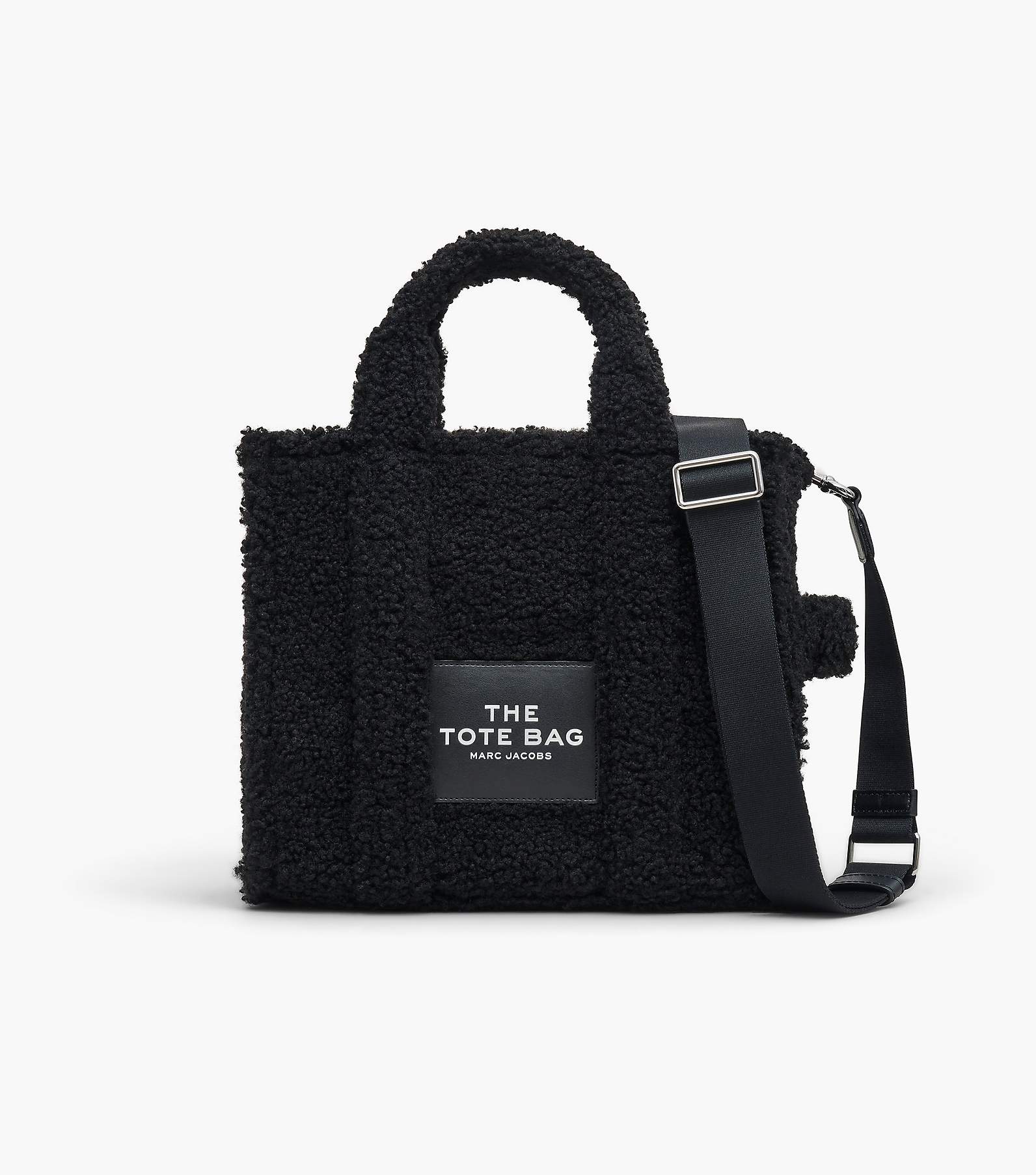 Marc Jacobs The M Medium Tote Bag in Black