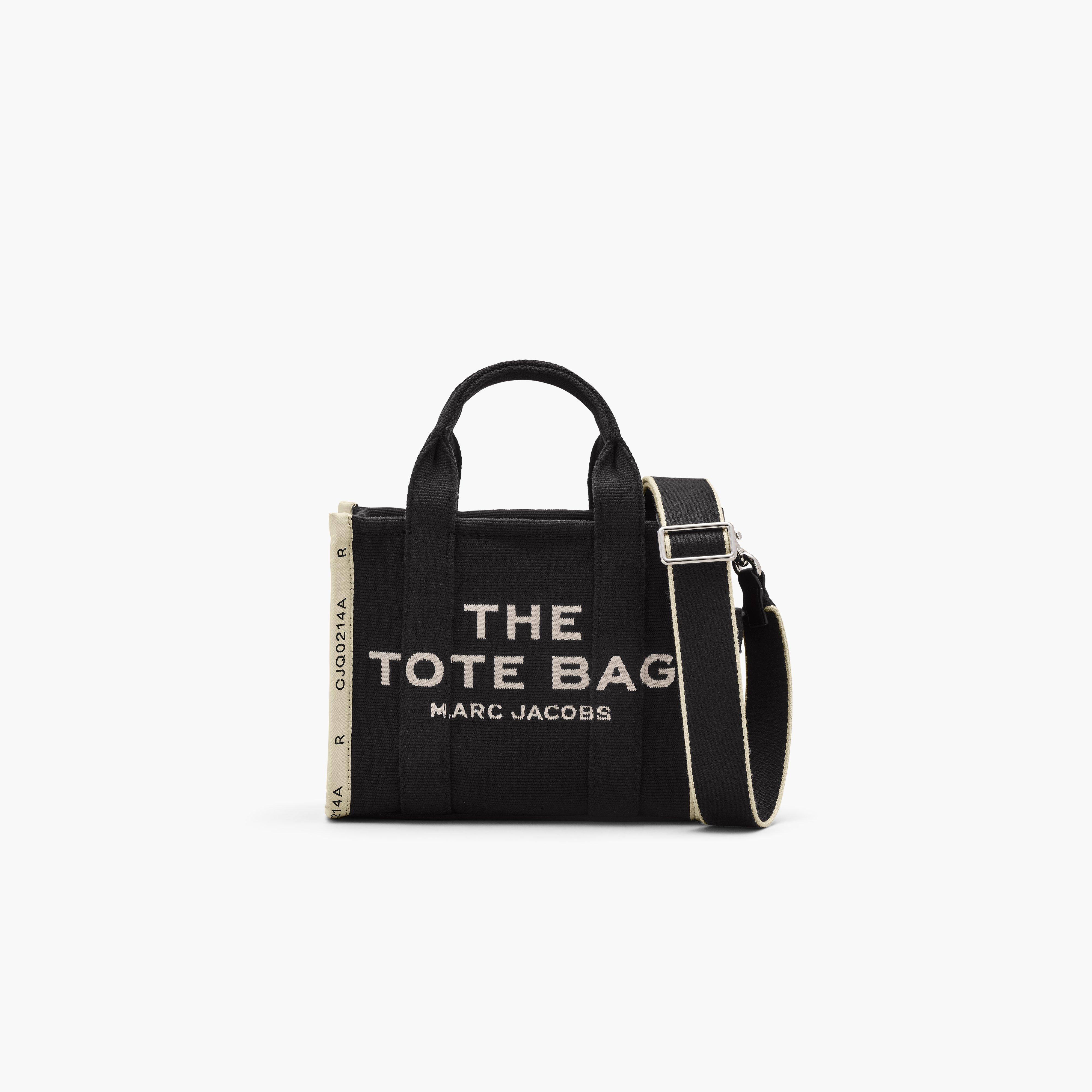 The Jacquard Small Tote Bag Marc Jacobs Official Site