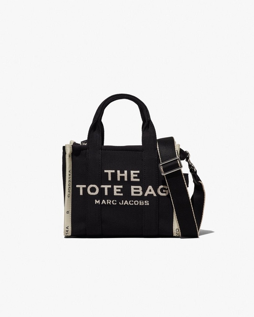 The Jacquard Small Tote Bag Marc Jacobs Official Site