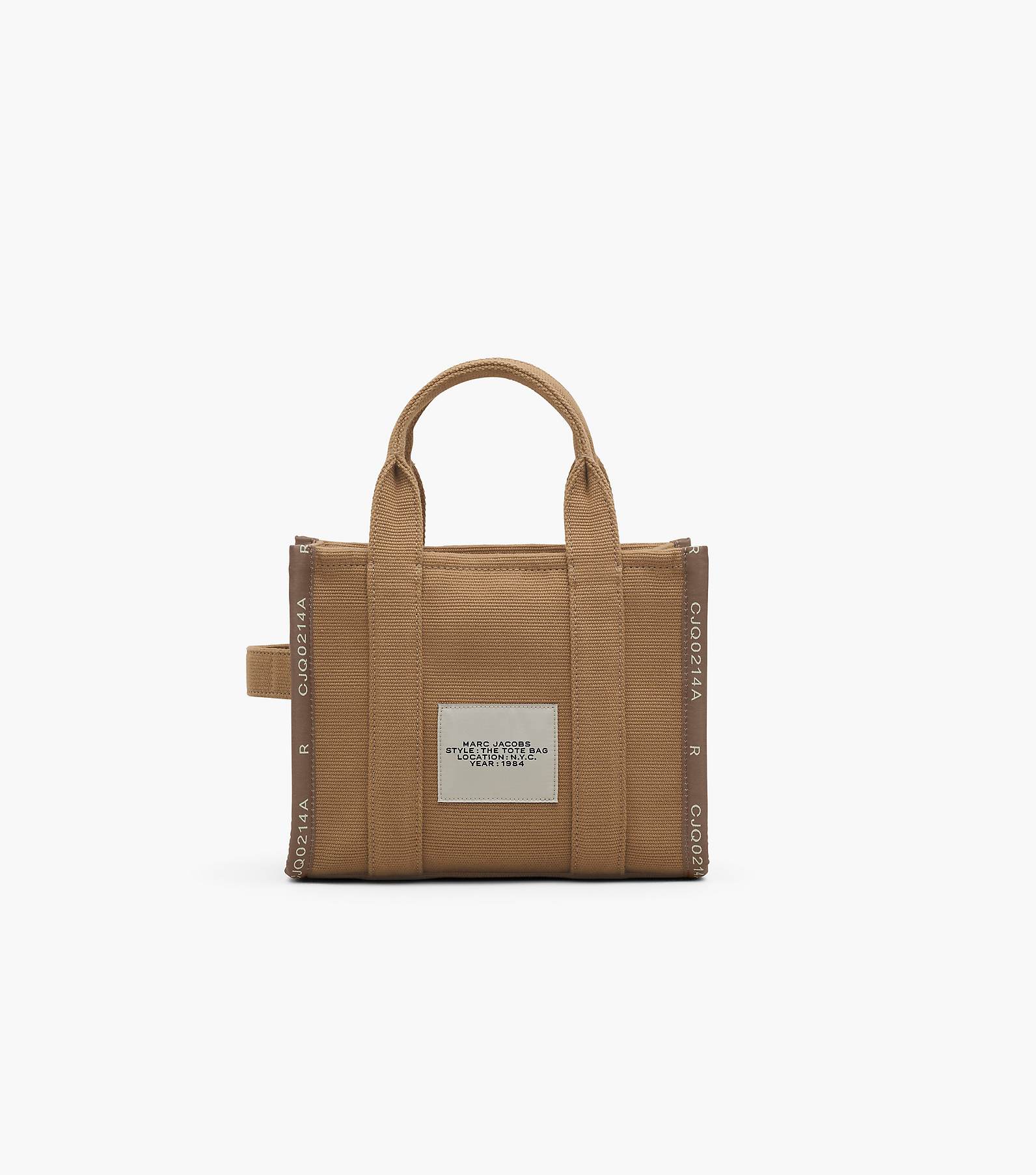 The Jacquard Small Tote Bag(null)