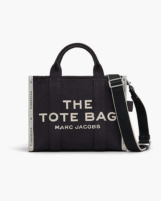 Bolso Marc Jacobs the tote bag pequeño negro - 210.00 € Bolsos y