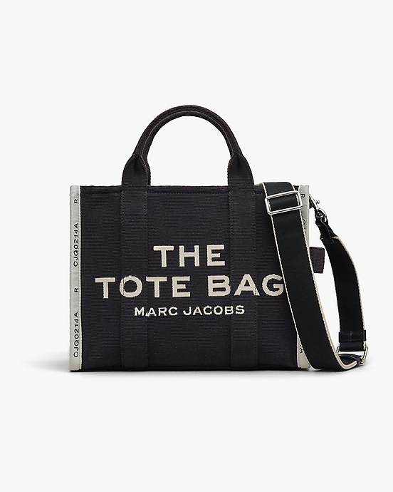 The Jacquard Small Tote bag