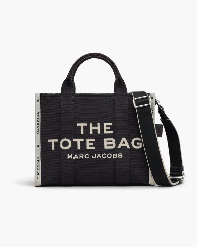 The Jacquard Medium Tote Bag, Marc Jacobs