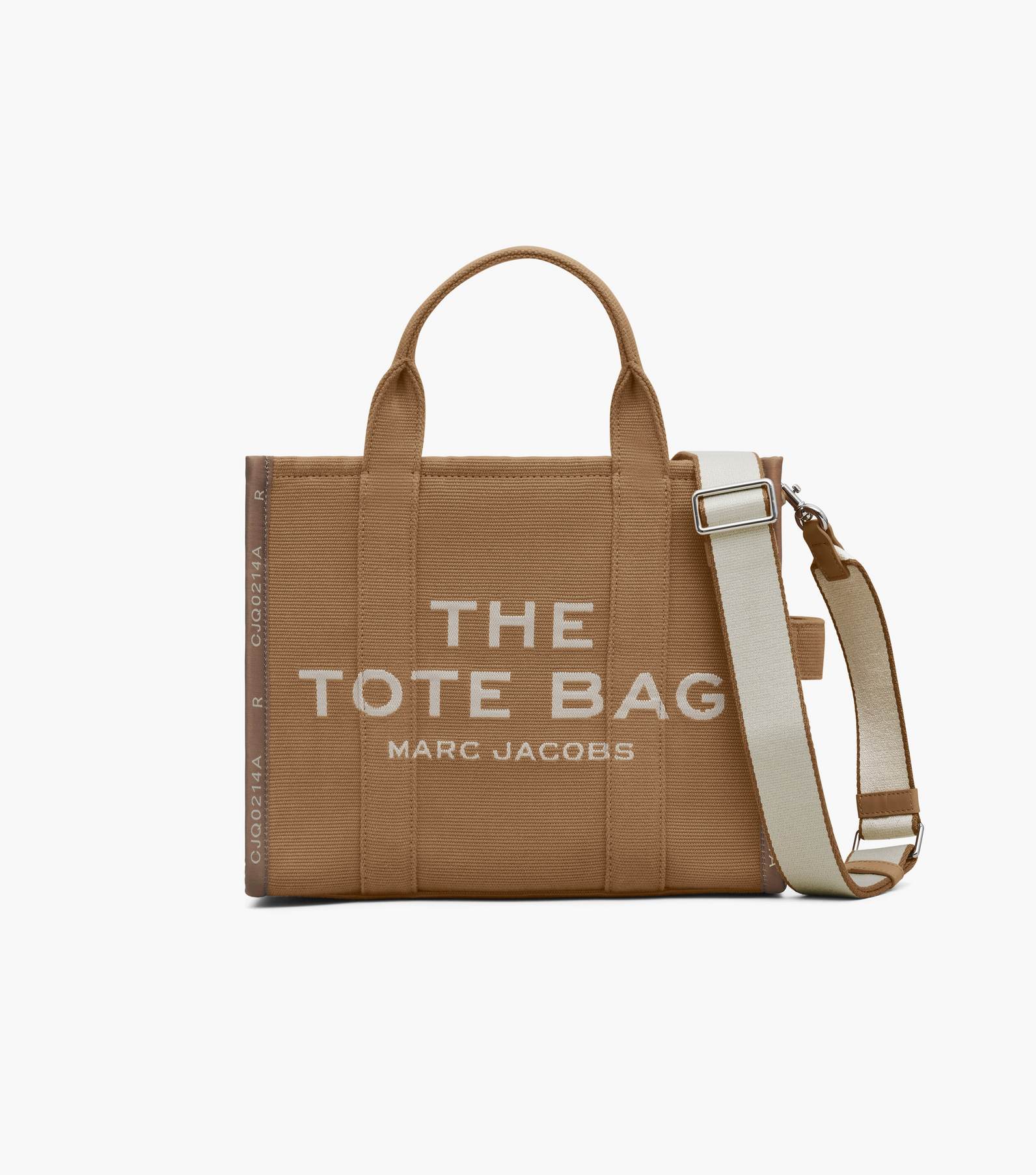 The Jacquard Medium Tote Bag(null)