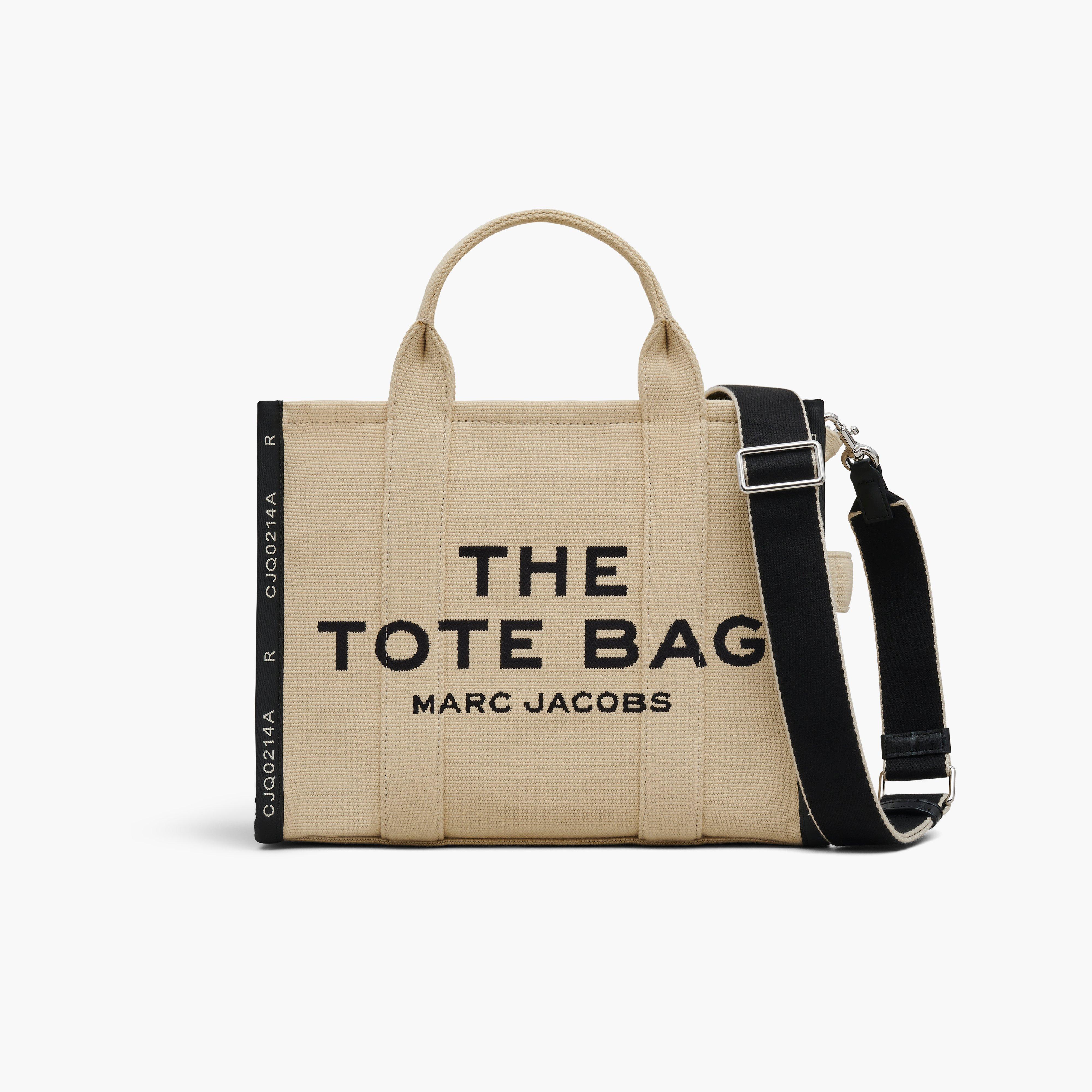 The Jacquard Medium Tote Bag