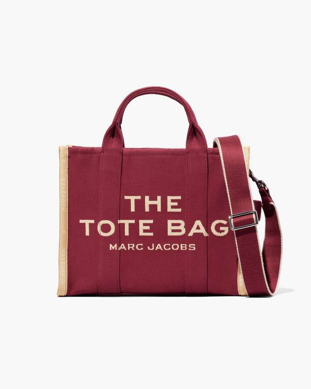 Marc Jacobs Women's The Jacquard Medium Tote Bag