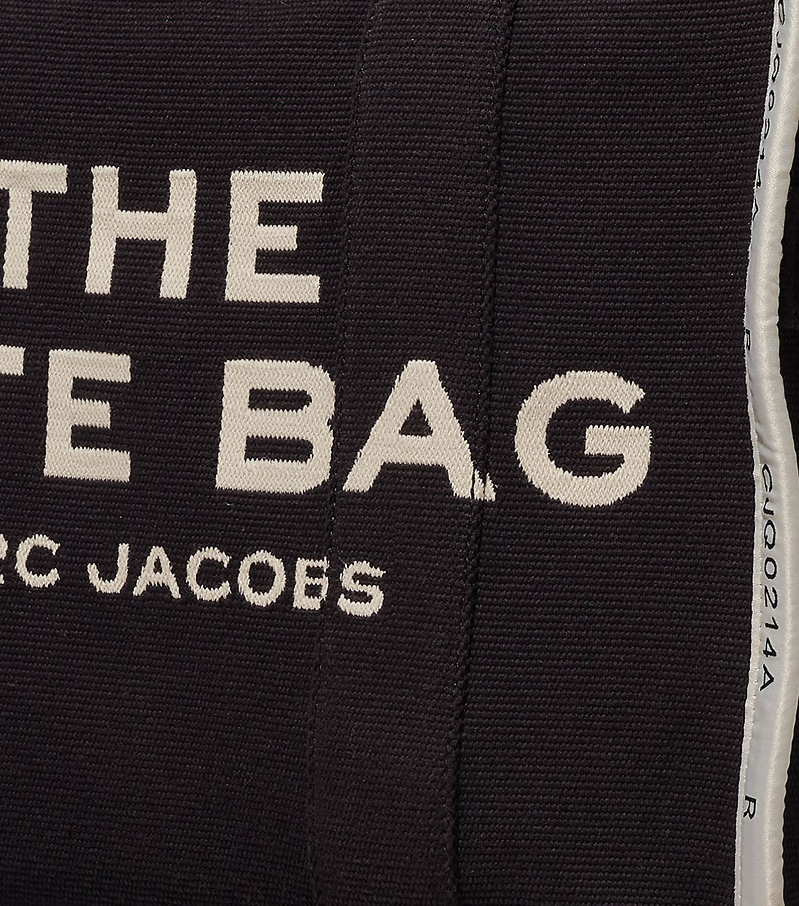 The Jacquard Large Tote Bag(null)