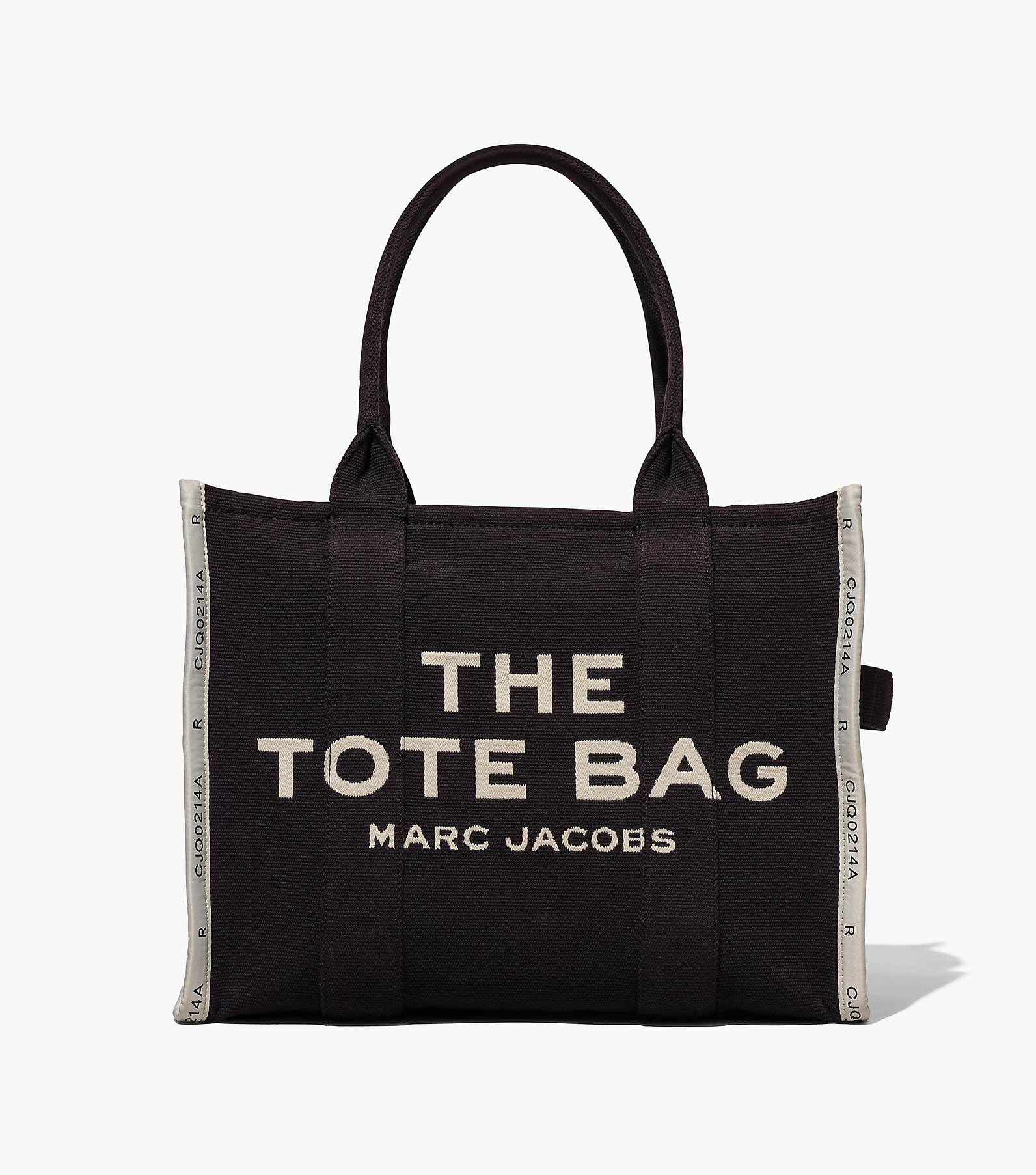 The Jacquard Large Tote Bag(null)