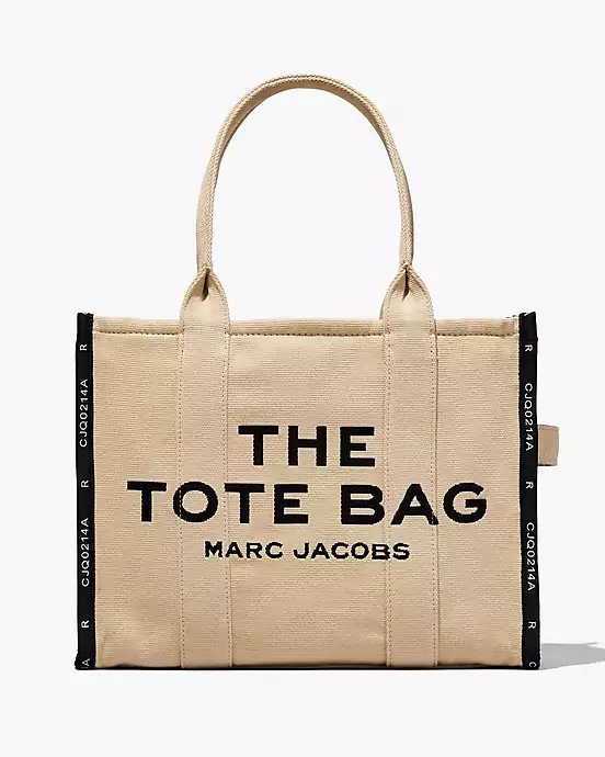 Marc Jacobs The Tote Bag Leather Large Size and Birkenstocks