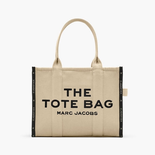 多機能ポケット有【MARC JACOBS】マークジェイコブス  トートバッグ　ラージ