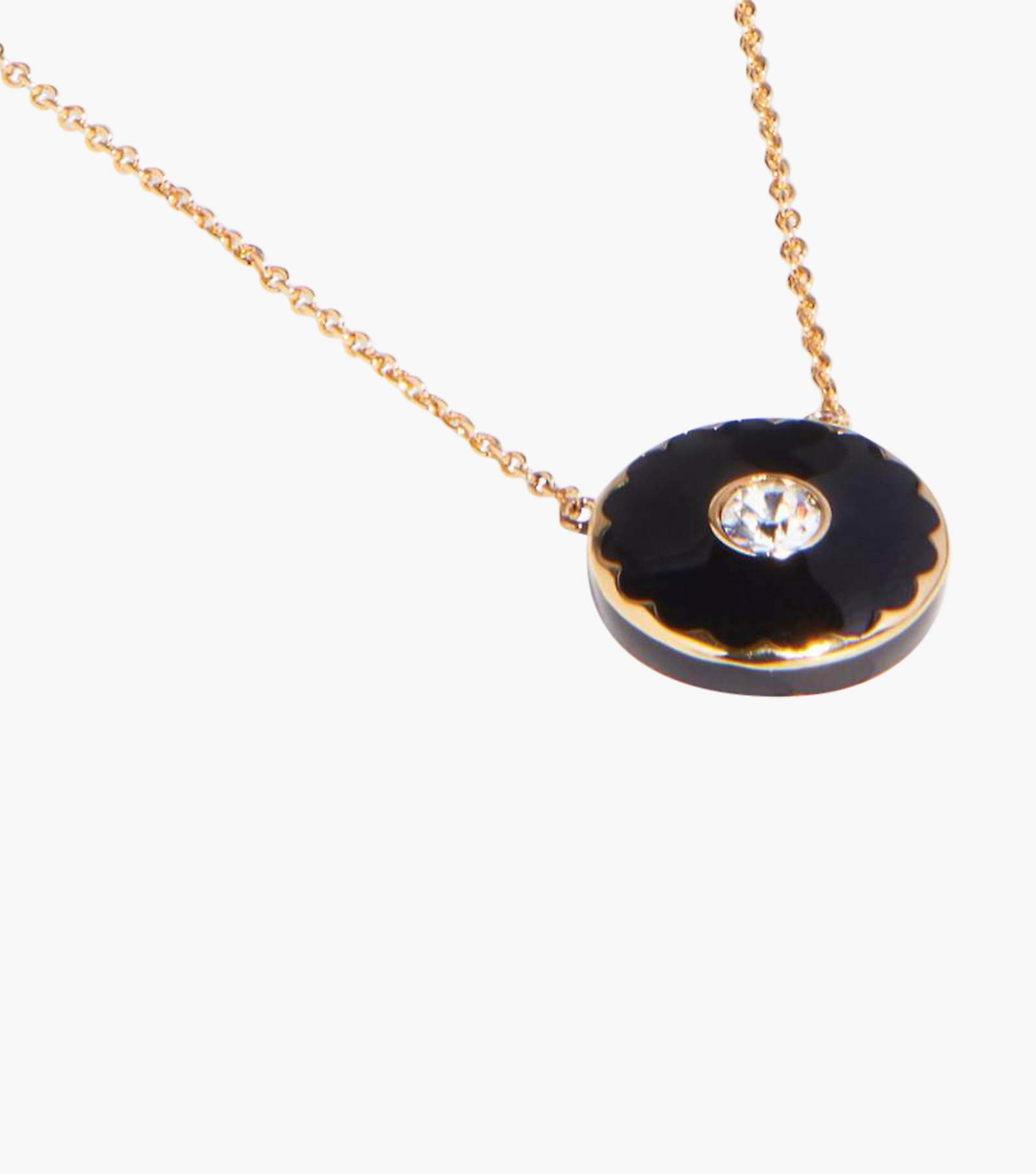 The Medallion Pendant | Marc Jacobs | Official Site