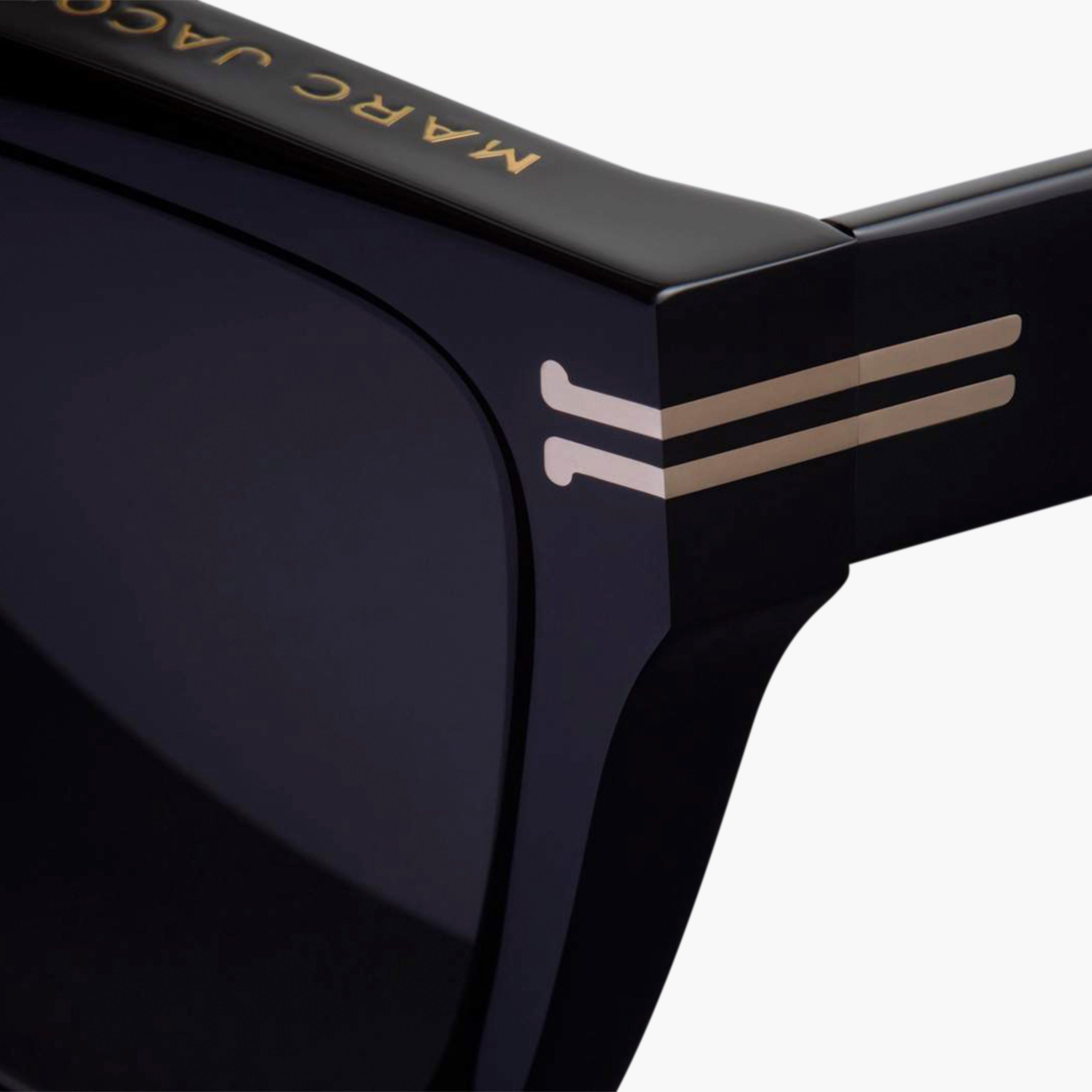 Icon Edge Oversized Square Sunglasses | Marc Jacobs | Official Site