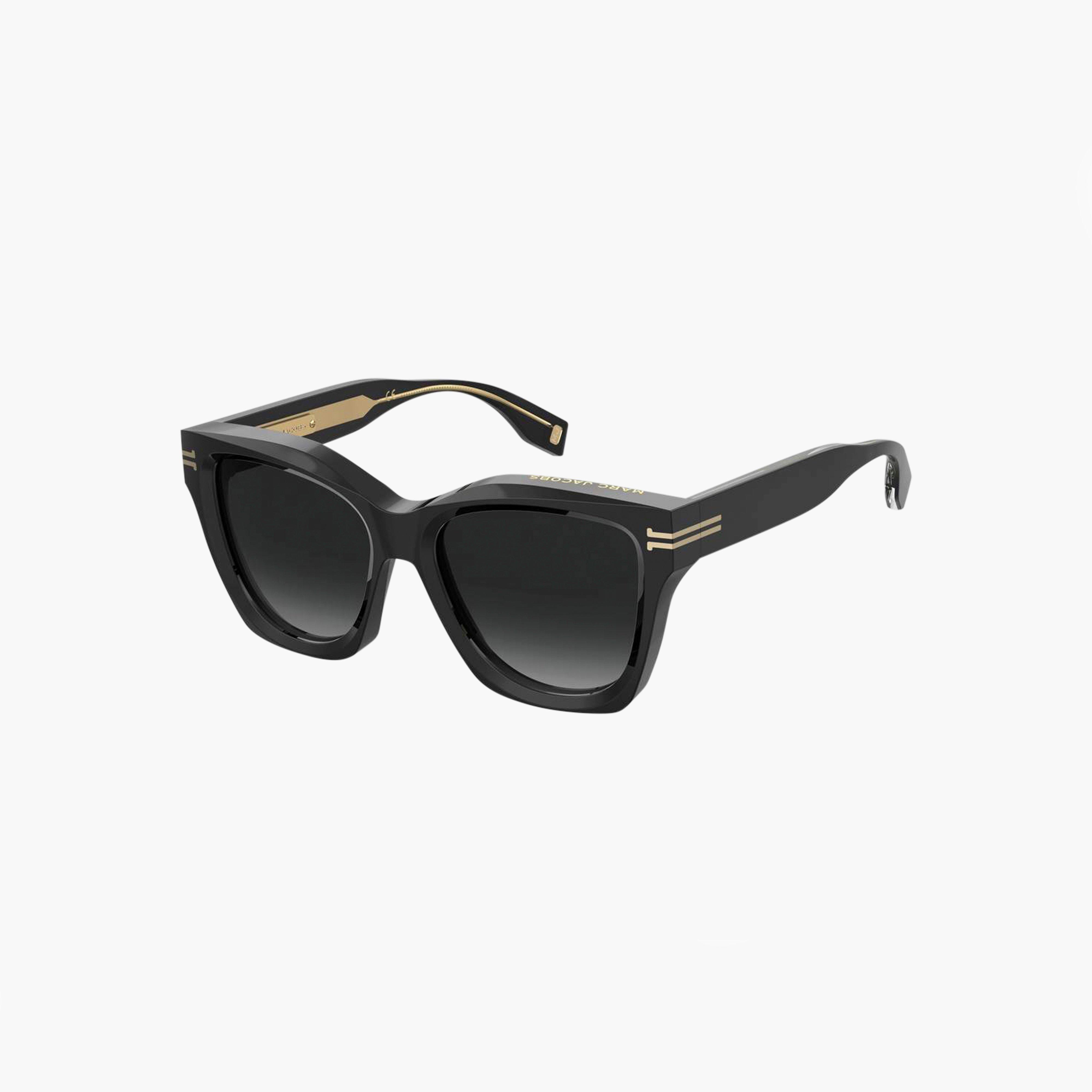 Icon Edge Oversized Square Sunglasses | Marc Jacobs | Official Site 