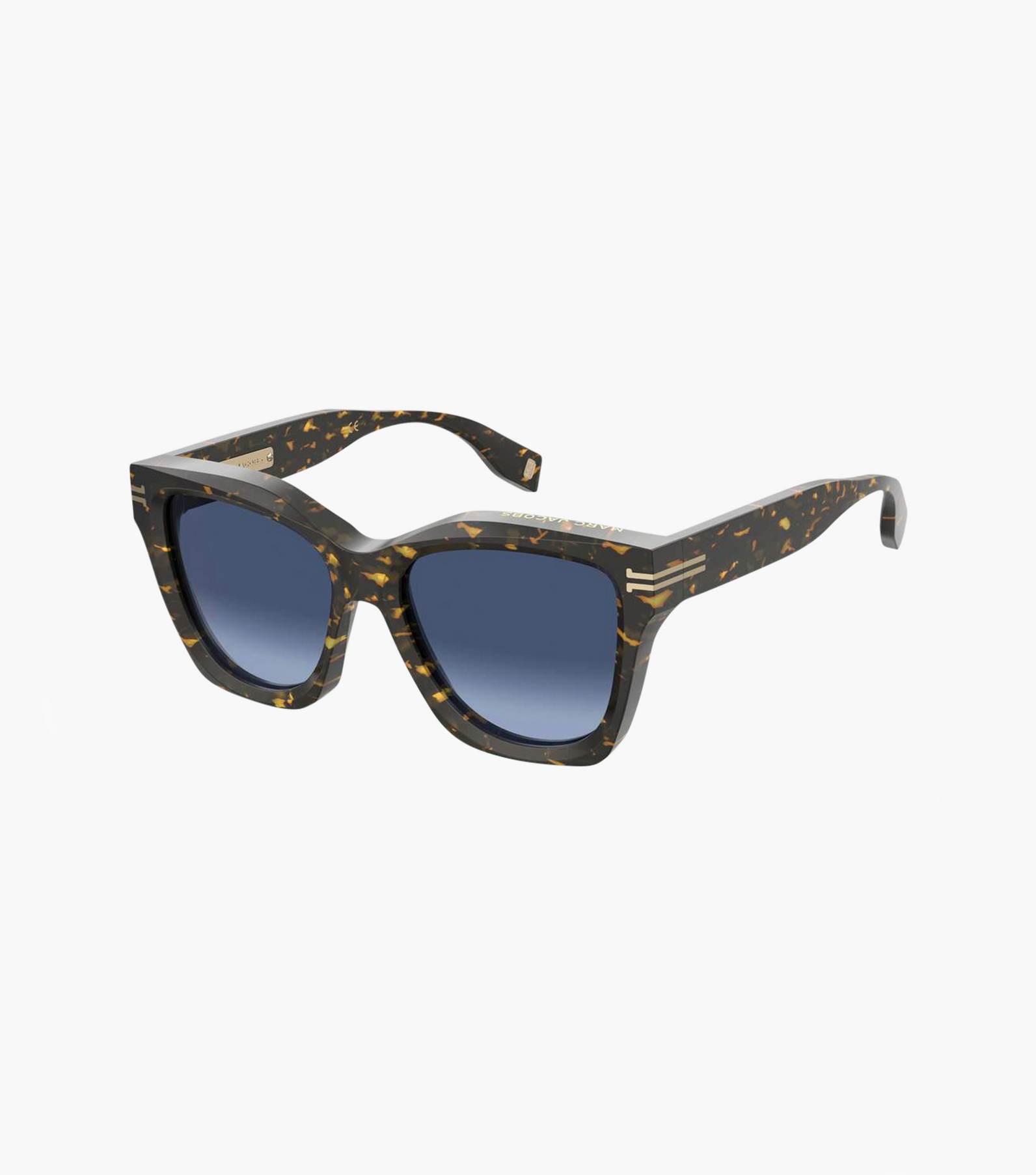 Icon Edge Oversized Square Sunglasses | Marc Jacobs | Official Site