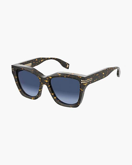 マーク ジェイコブス MARC JACOBS サングラス 55サイズ ブラウン マーク ジェイコブス MARC JACOBS サングラス 55サイズ ブラウン