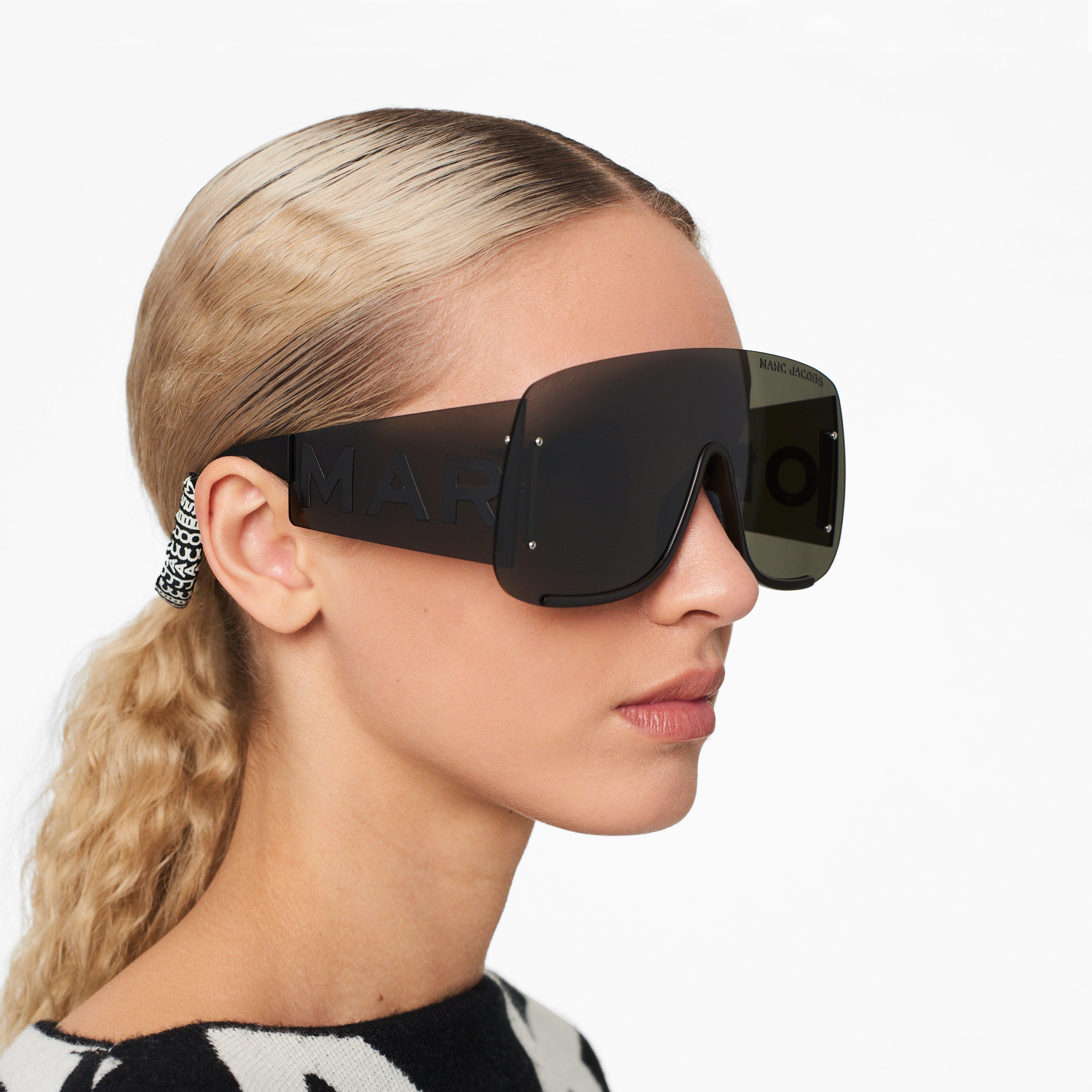 Runway Monogram Shield | Marc Jacobs | Official Site 