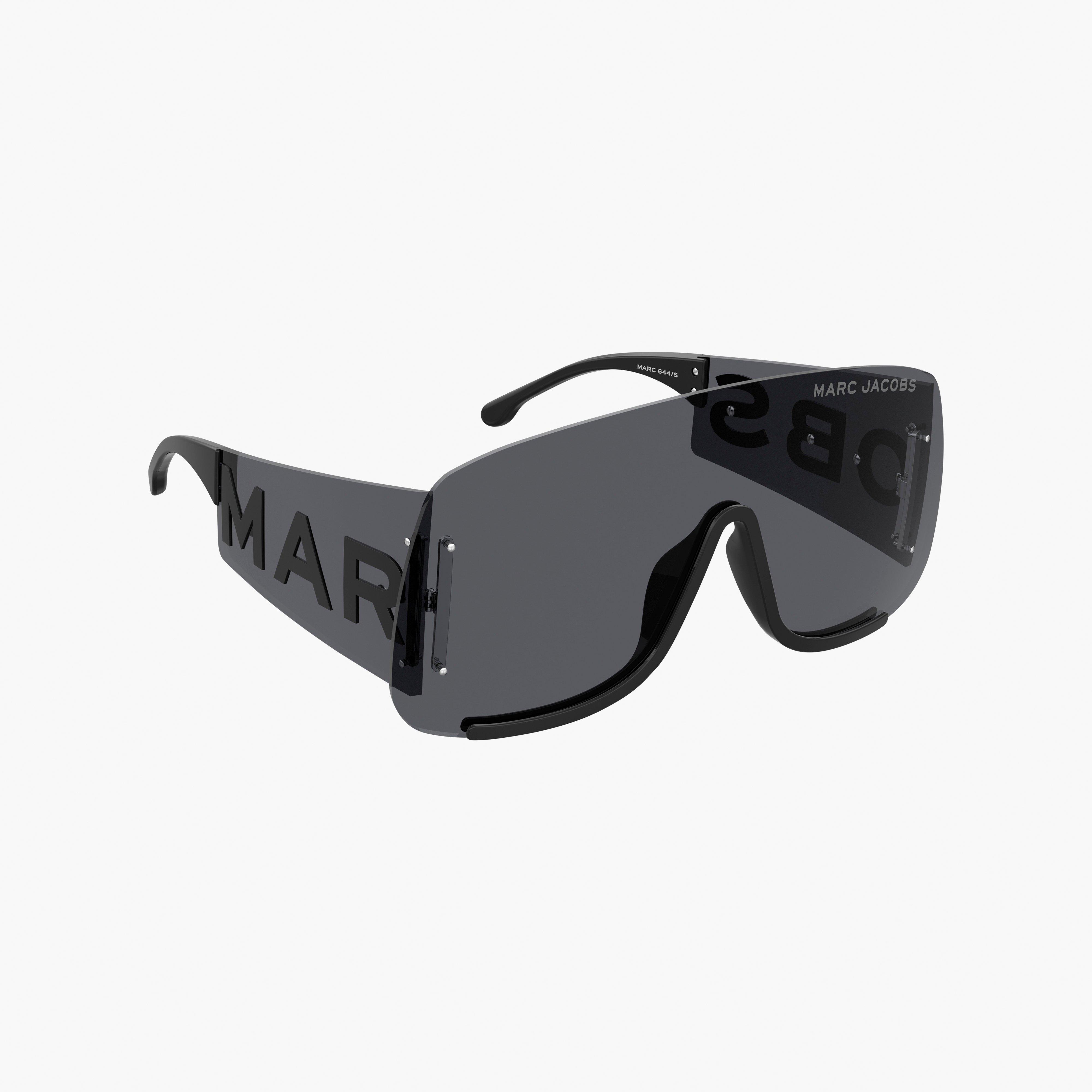 Runway Monogram Shield | Marc Jacobs | Official Site 