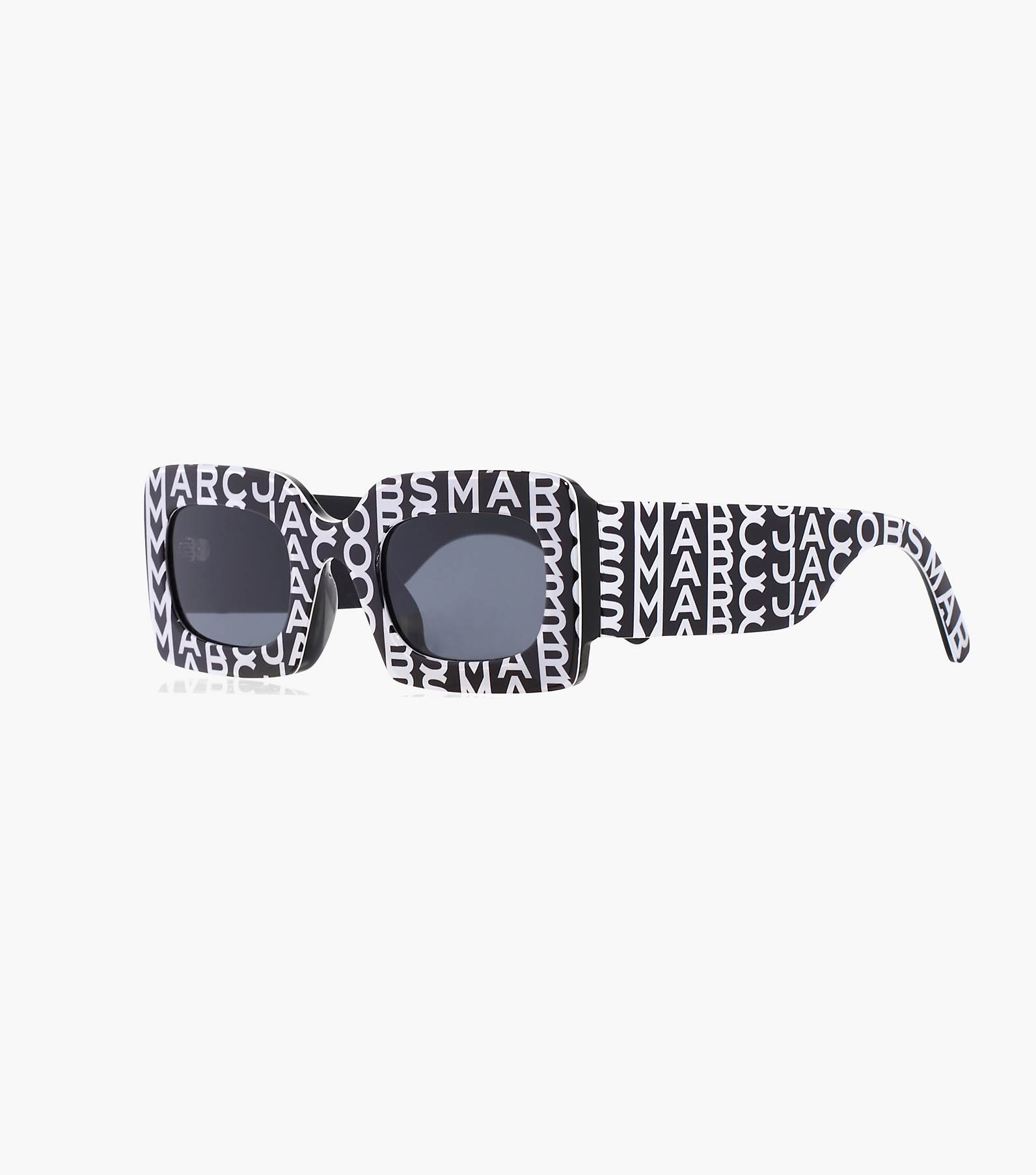 The Monogram Rectangular Sunglasses(Sunglasses)