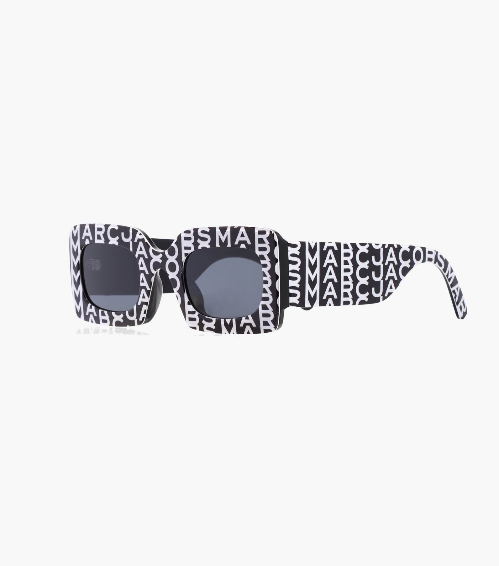 The Monogram Rectangular Sunglasses(Sunglasses)