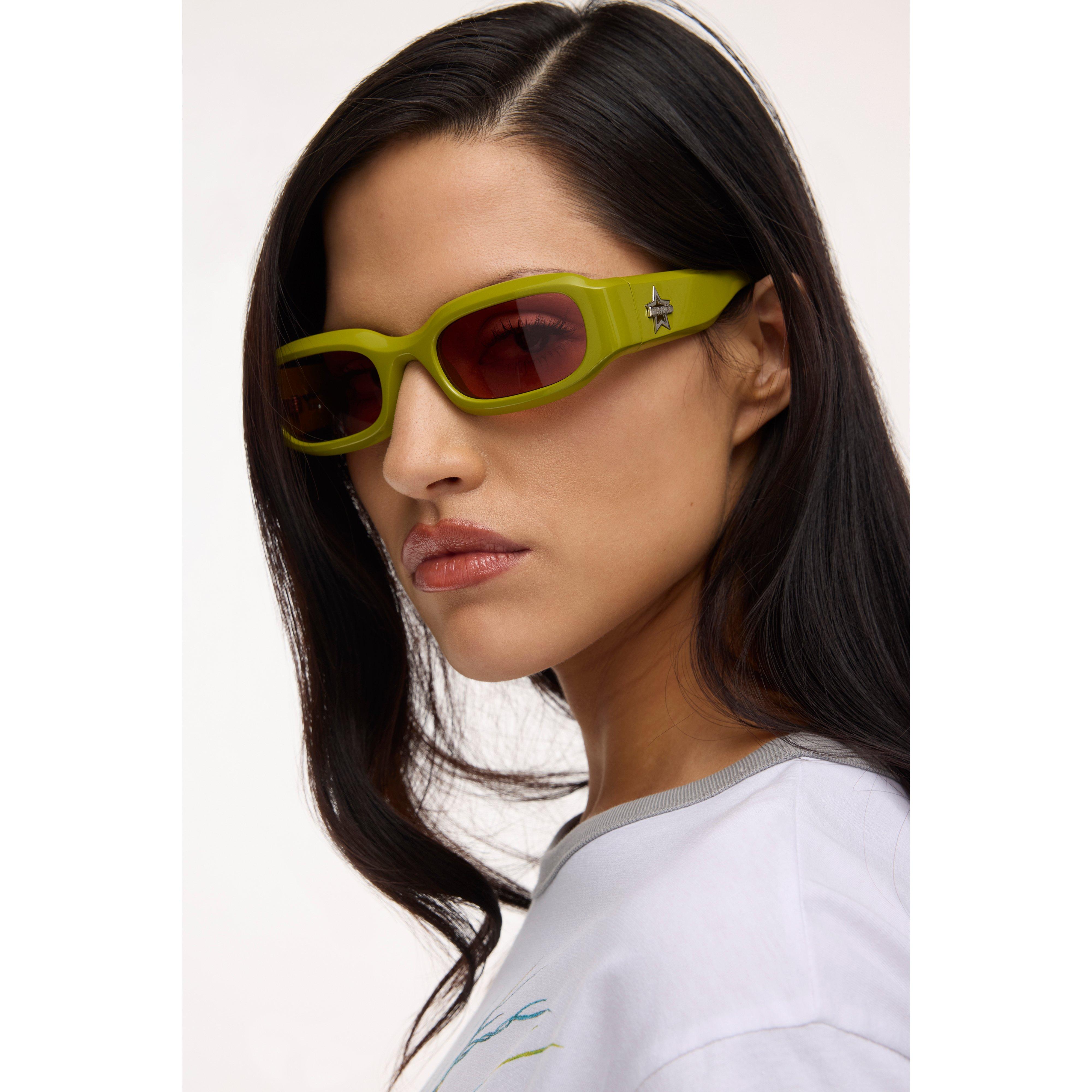 HEAVEN RECTANGULAR SUNGLASSES | Marc Jacobs Heaven