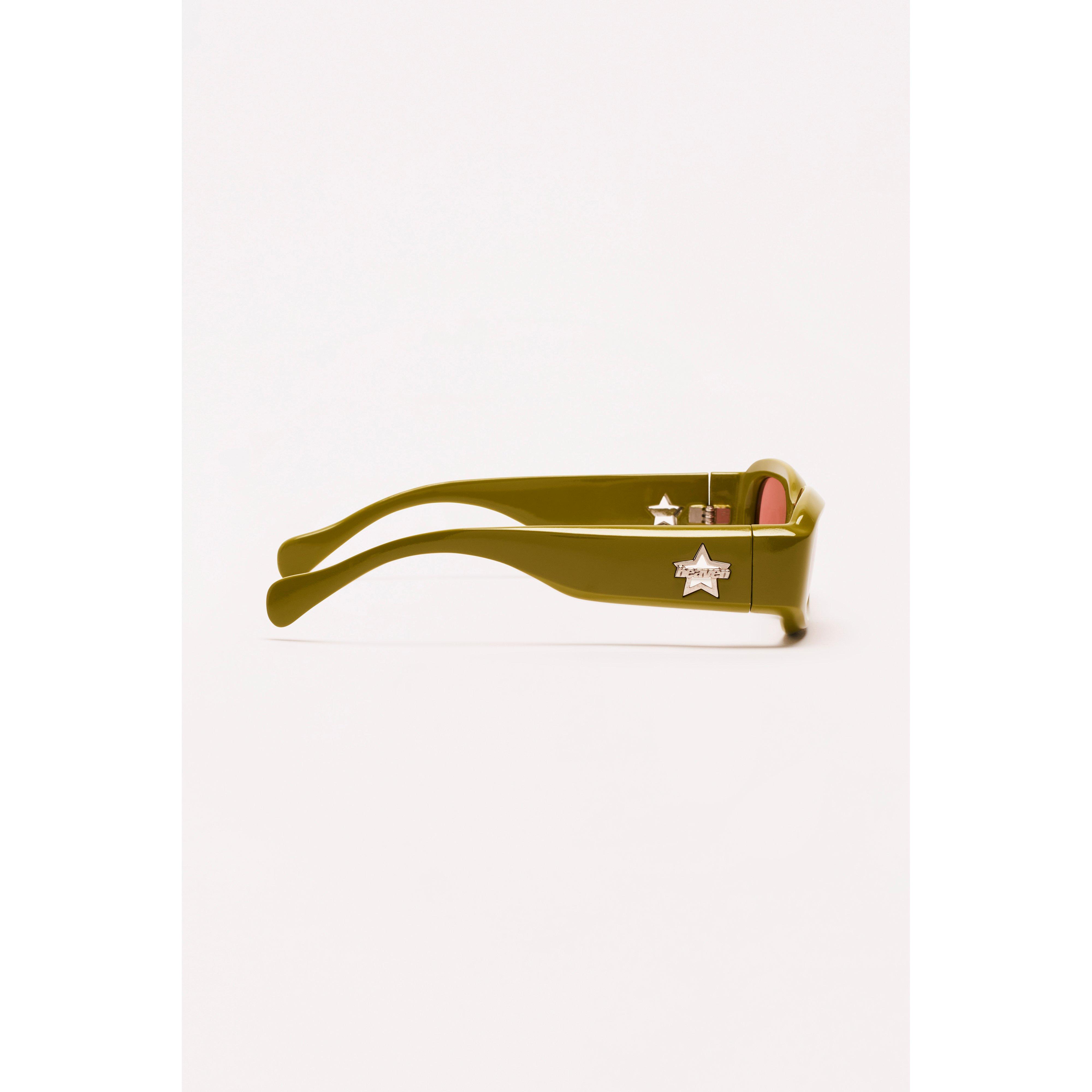 HEAVEN RECTANGULAR SUNGLASSES | Marc Jacobs Heaven