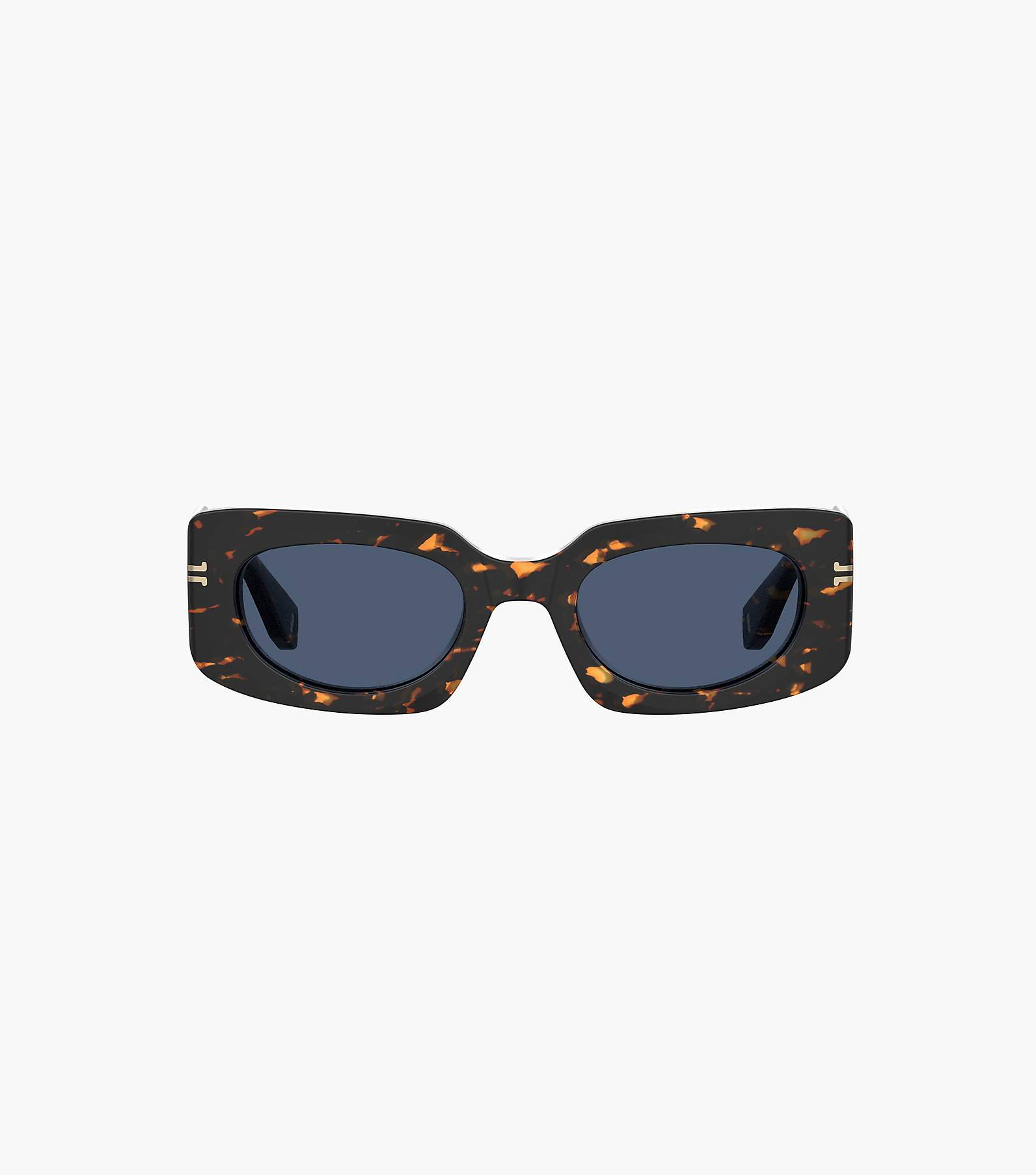 Monogram Rectangular Sunglasses, Marc Jacobs