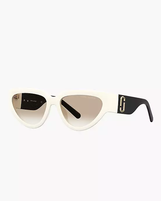 Sunglasses Marc Jacobs Black in Other - 34827266