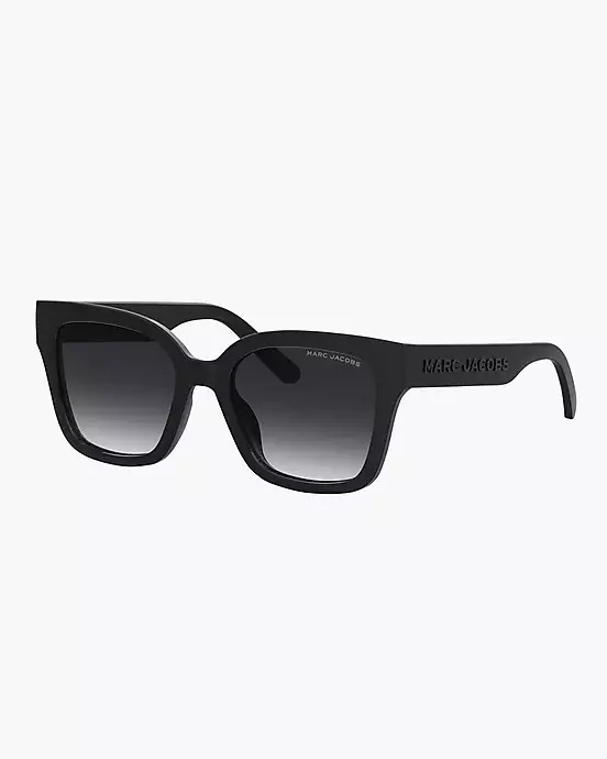 Marc Jacobs, Accessories, Brand New Black Marc Jacobs Sunglasses In Case