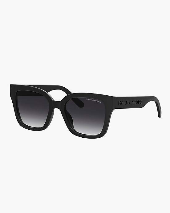 Louis Vuitton - Flower Edge Square Sunglasses - Plastic - Black - Women - Luxury