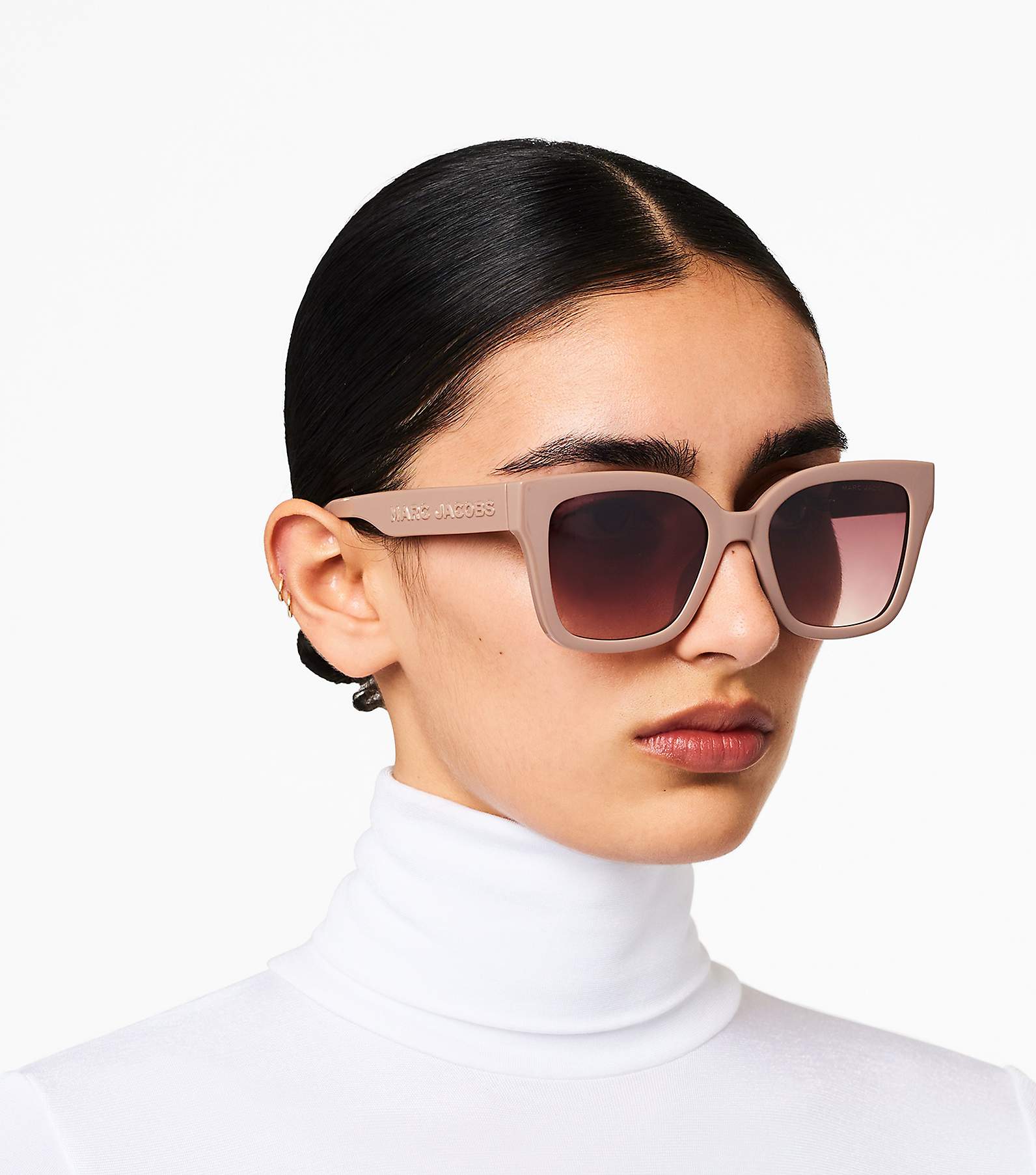 The Marc Jacobs Square Sunglasses, Marc Jacobs