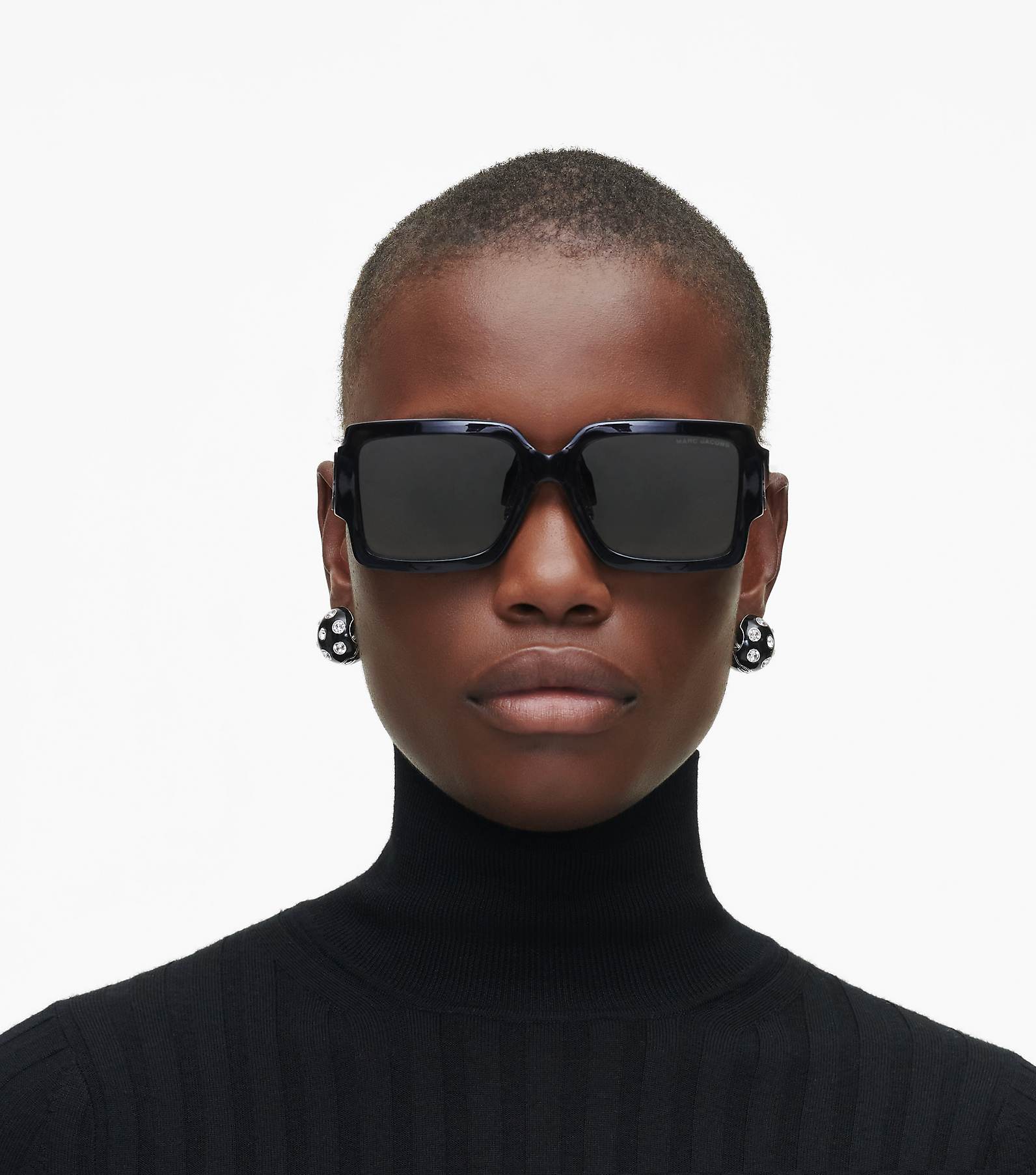 The Marc Jacobs Square Sunglasses | Marc Jacobs | Official Site