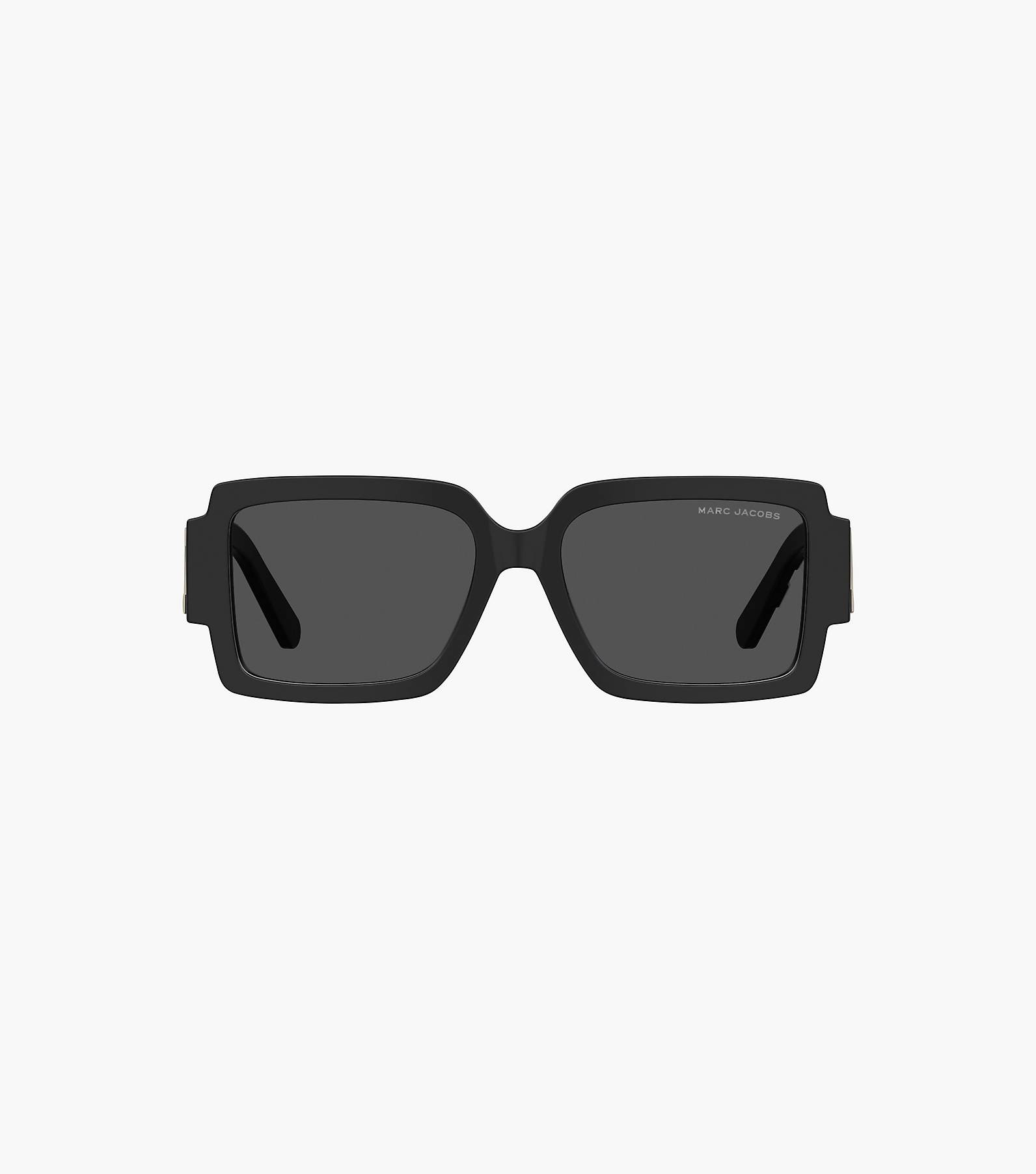 The Bold Logo Square Sunglasses(Sunglasses)