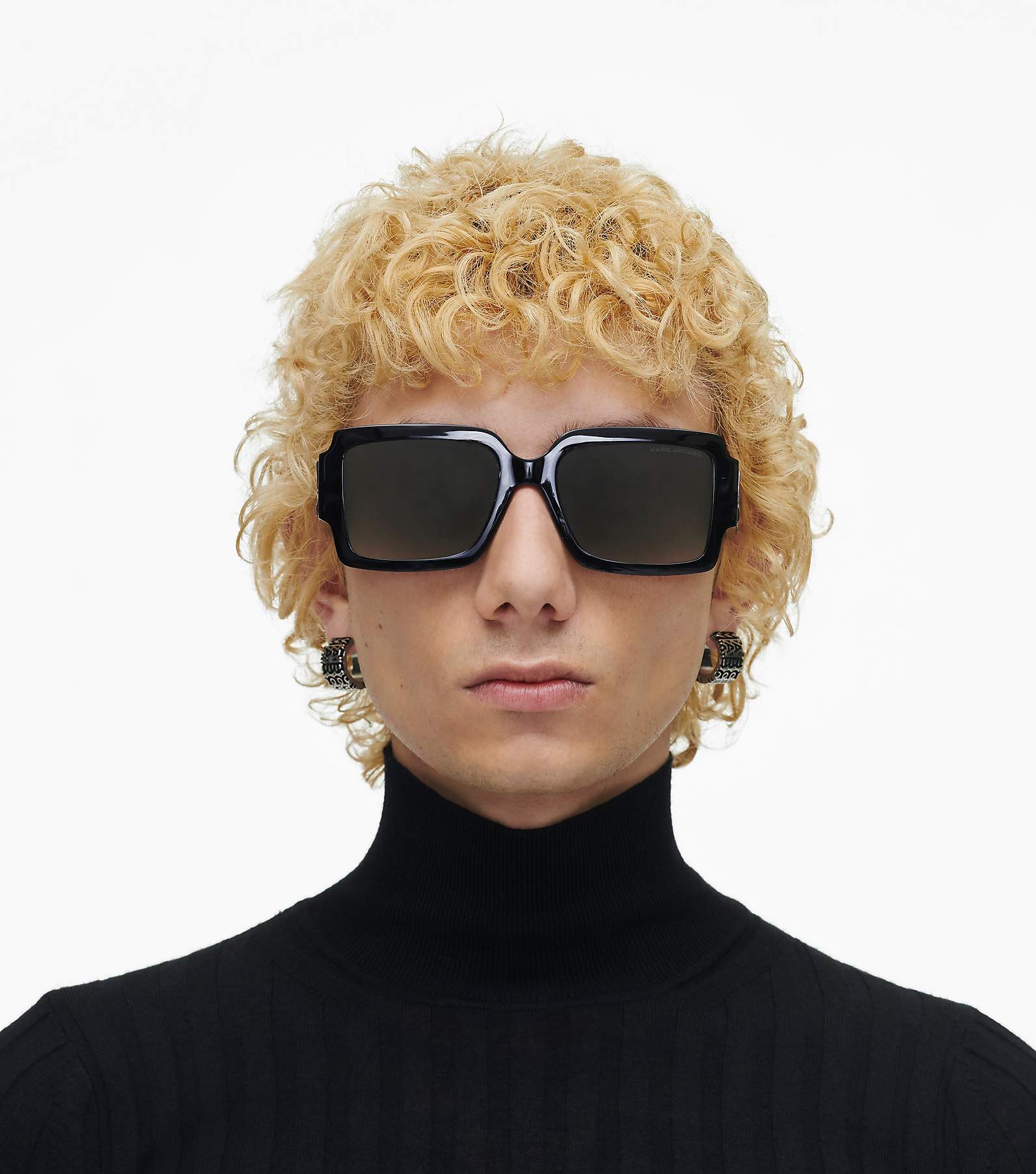 Louis Vuitton LV Monogram Pearl Square Sunglasses
