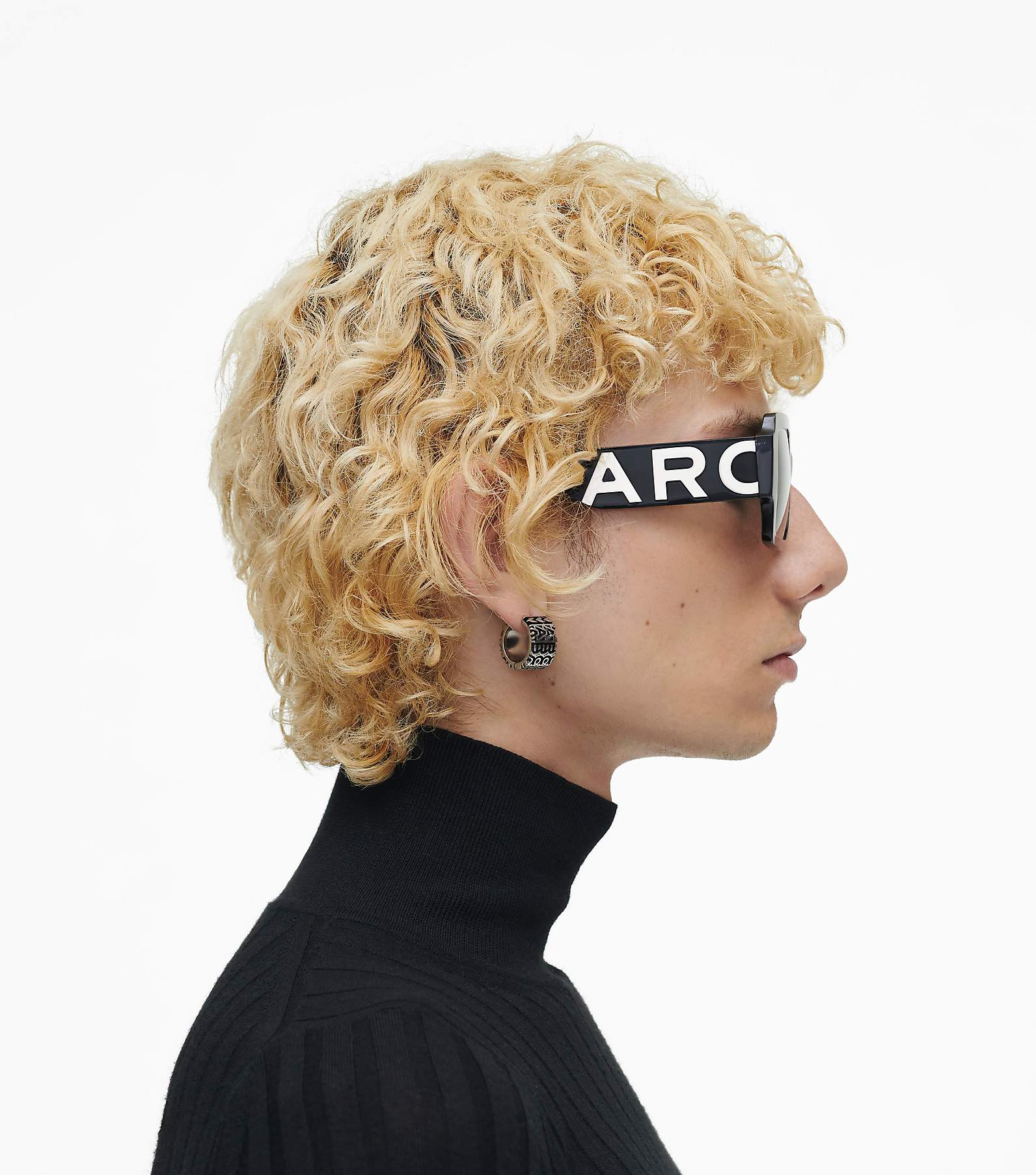 Marc Jacobs MARC 712/S Shield Sunglasses