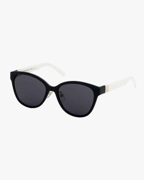 MARCBYMARCJACOBSマークジェイコブスラウンドサングラス大きめ