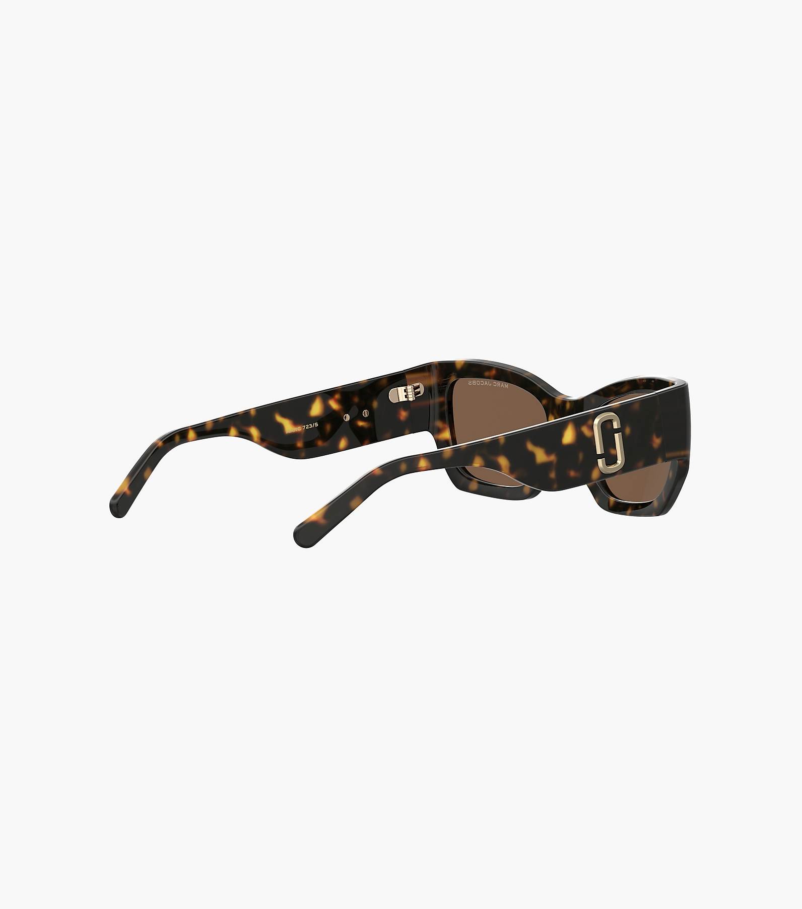 The J Marc Square Cat Eye Sunglasses(null)