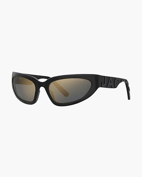 Gafas de Sol Aviador Black - 5 Estrellas de mar, gafas aviador