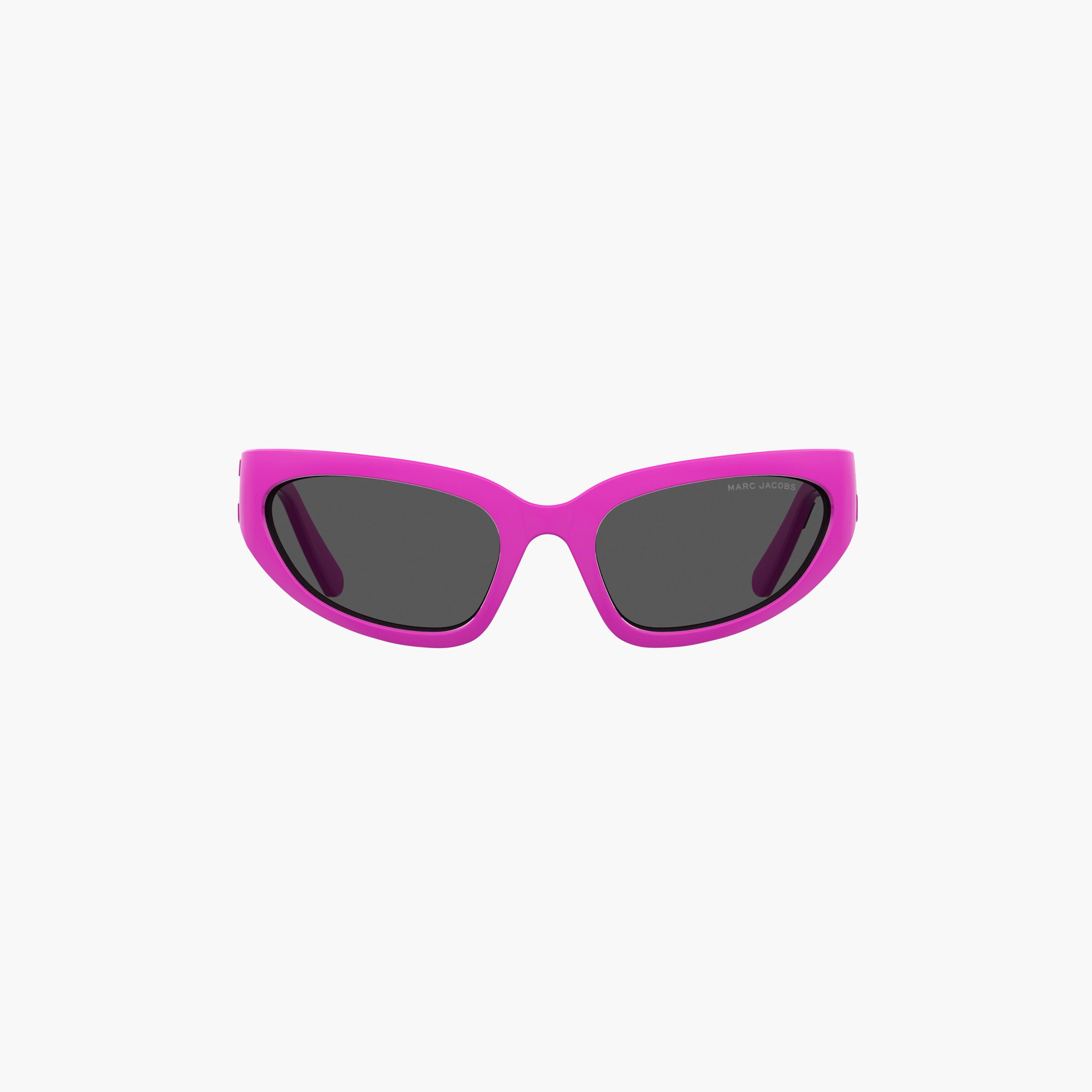 The Bold Logo Wrapped Sunglasses | Marc Jacobs | Official Site 