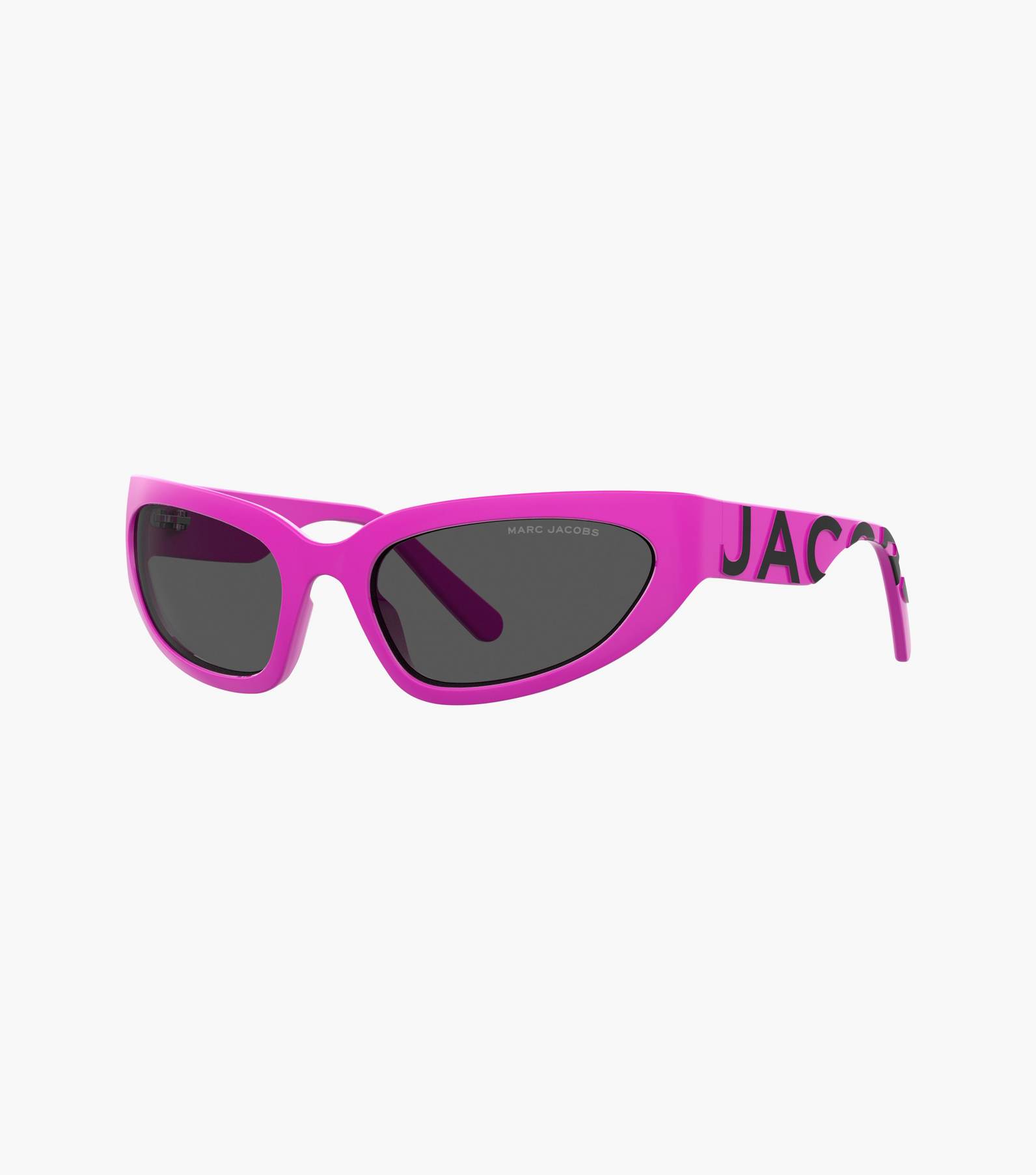 The Bold Logo Wrapped Sunglasses(null)