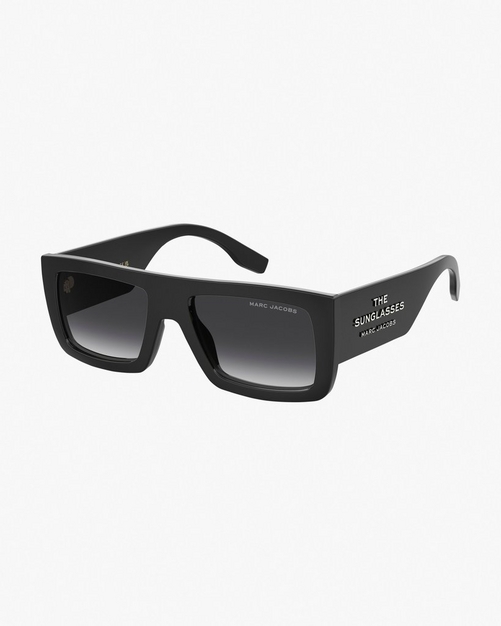 Marc jacobs black square sunglasses cheap