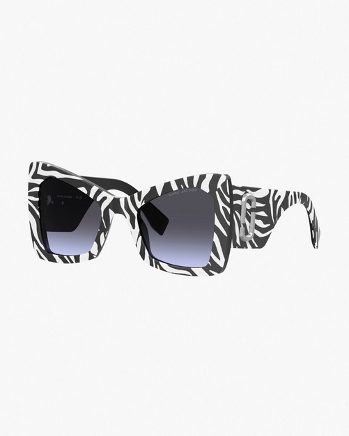Marc jacobs oversized sunglasses discount